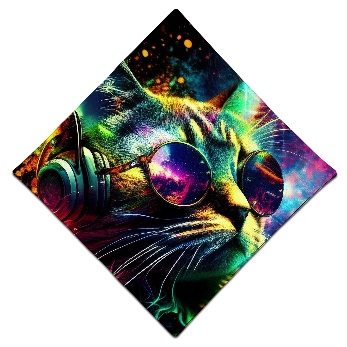 Enjoy the Views Bandana, iEDM, | iEDM