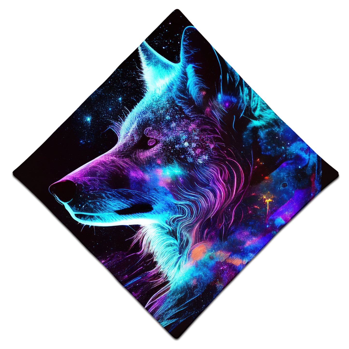 Facing Orion Bandana, iEDM, | iEDM