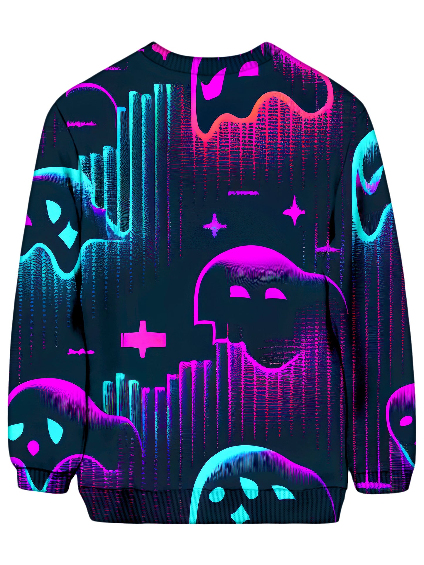 Ghost Melt Sweatshirt, iEDM, | iEDM