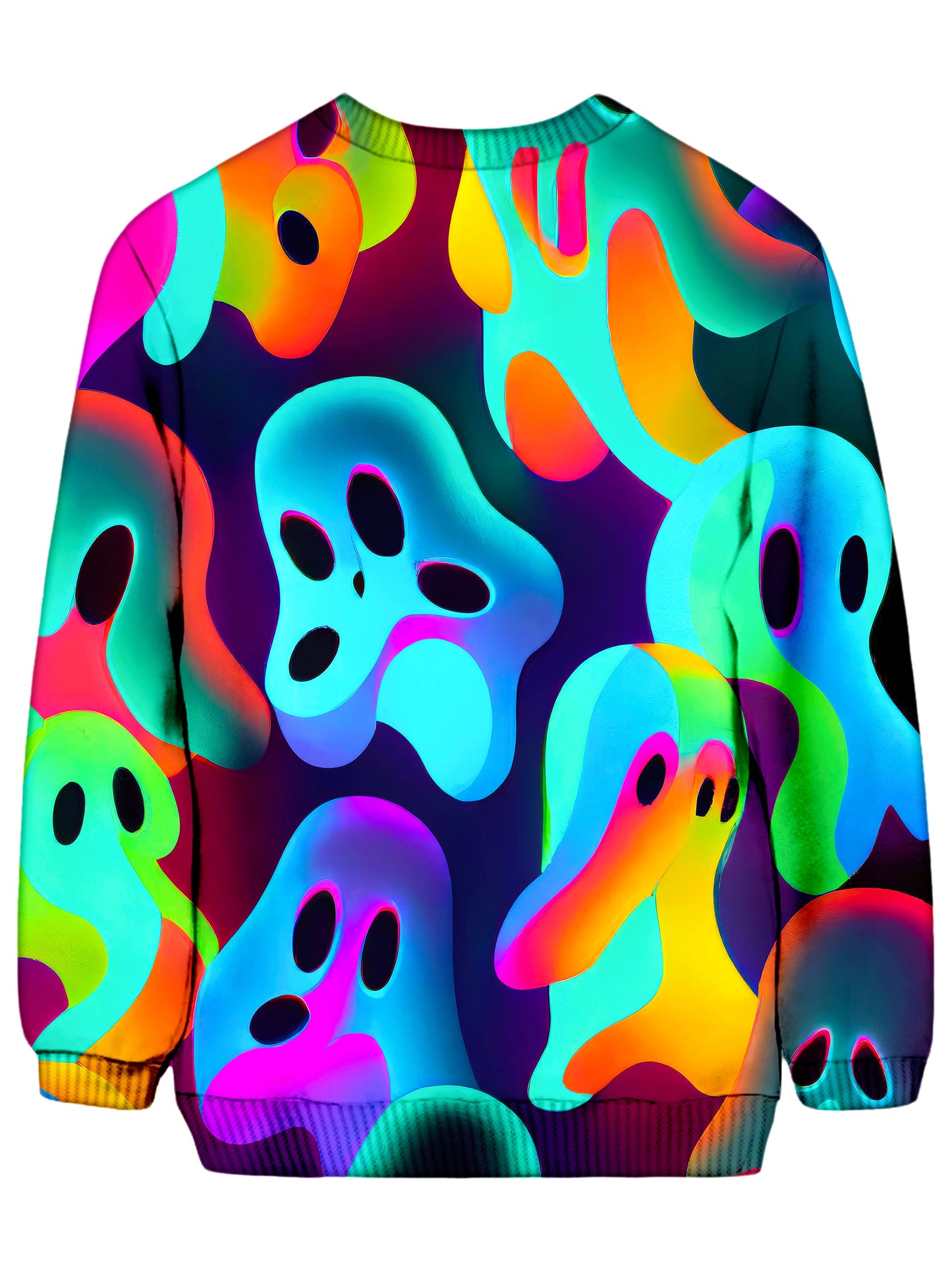 Ghostly Sweatshirt, iEDM, | iEDM