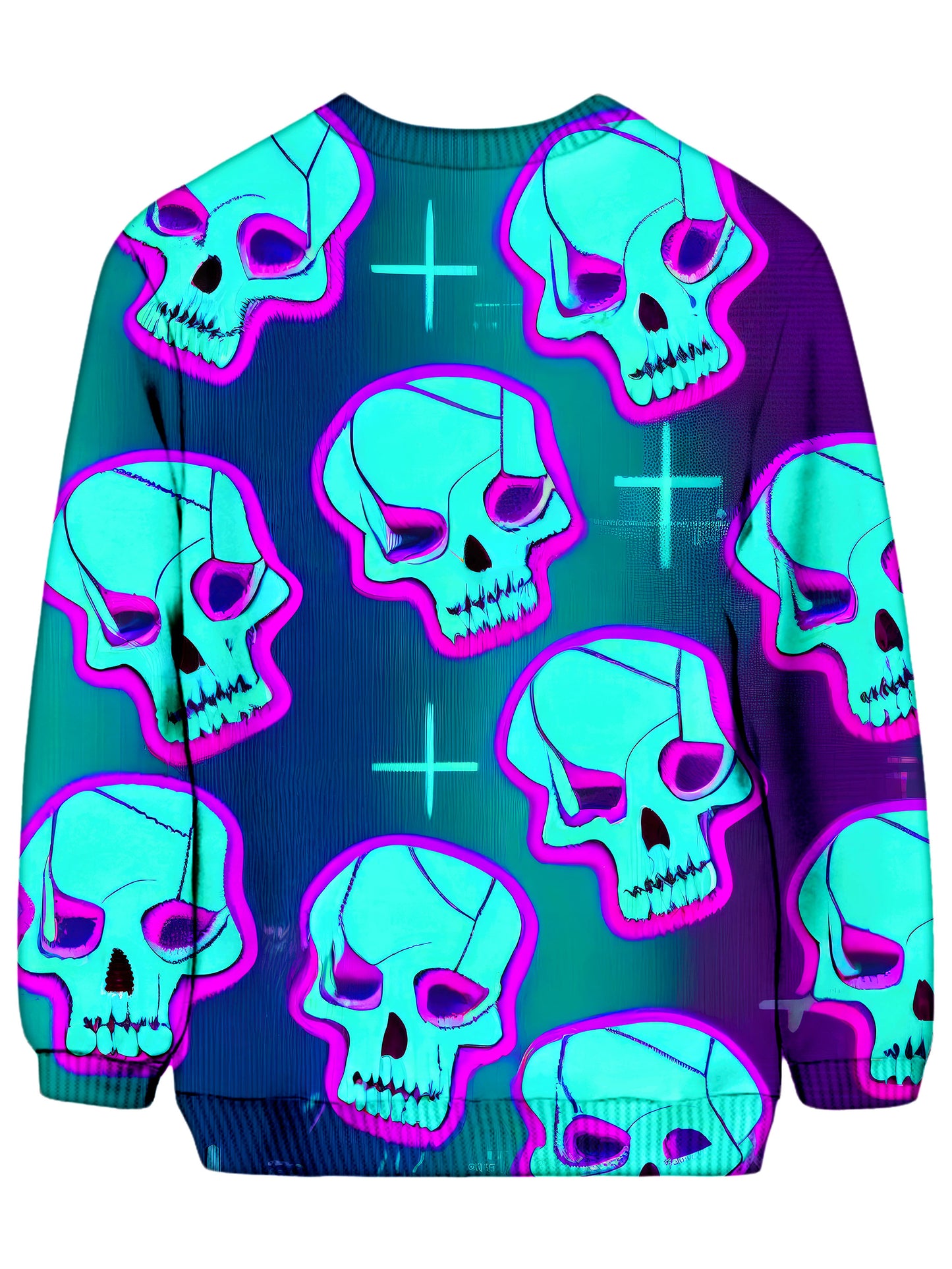 Neon Fright Sweatshirt, iEDM, | iEDM