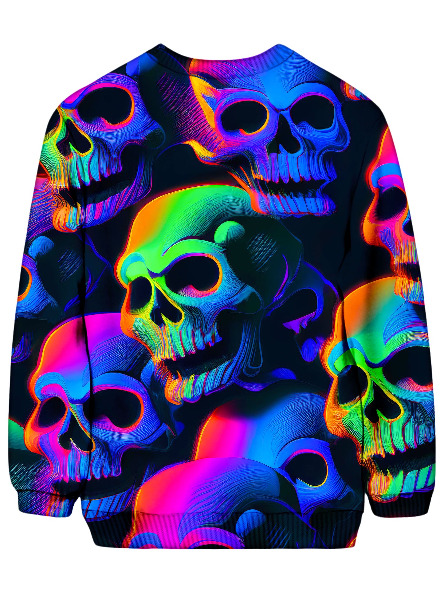 Psychedelic Nightmare Sweatshirt, iEDM, | iEDM