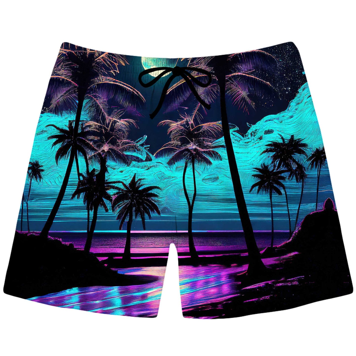 Spellbound Swim Trunks, iEDM, | iEDM
