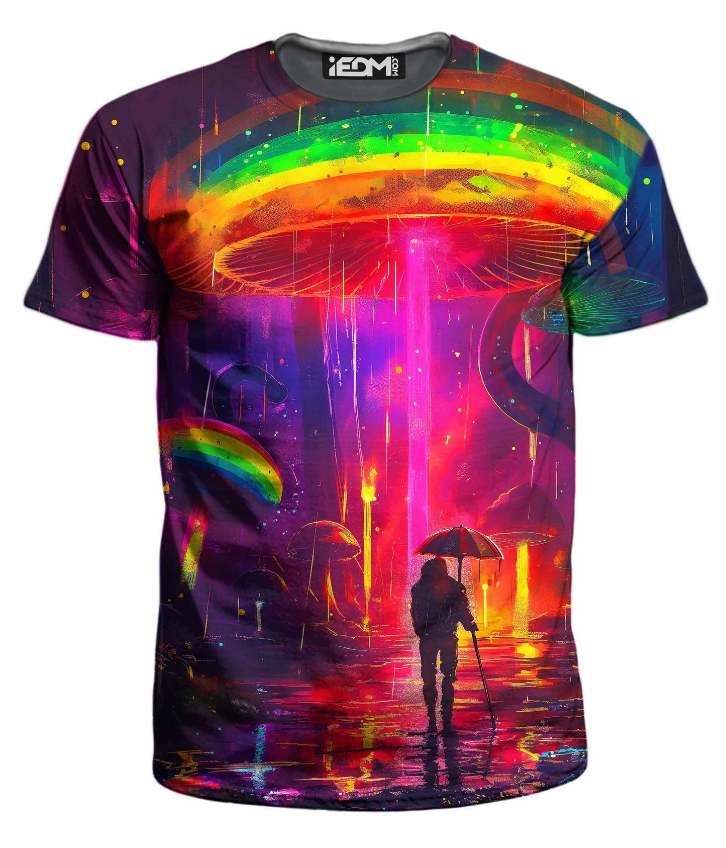 Ascension Men's T-Shirt, iEDM, | iEDM