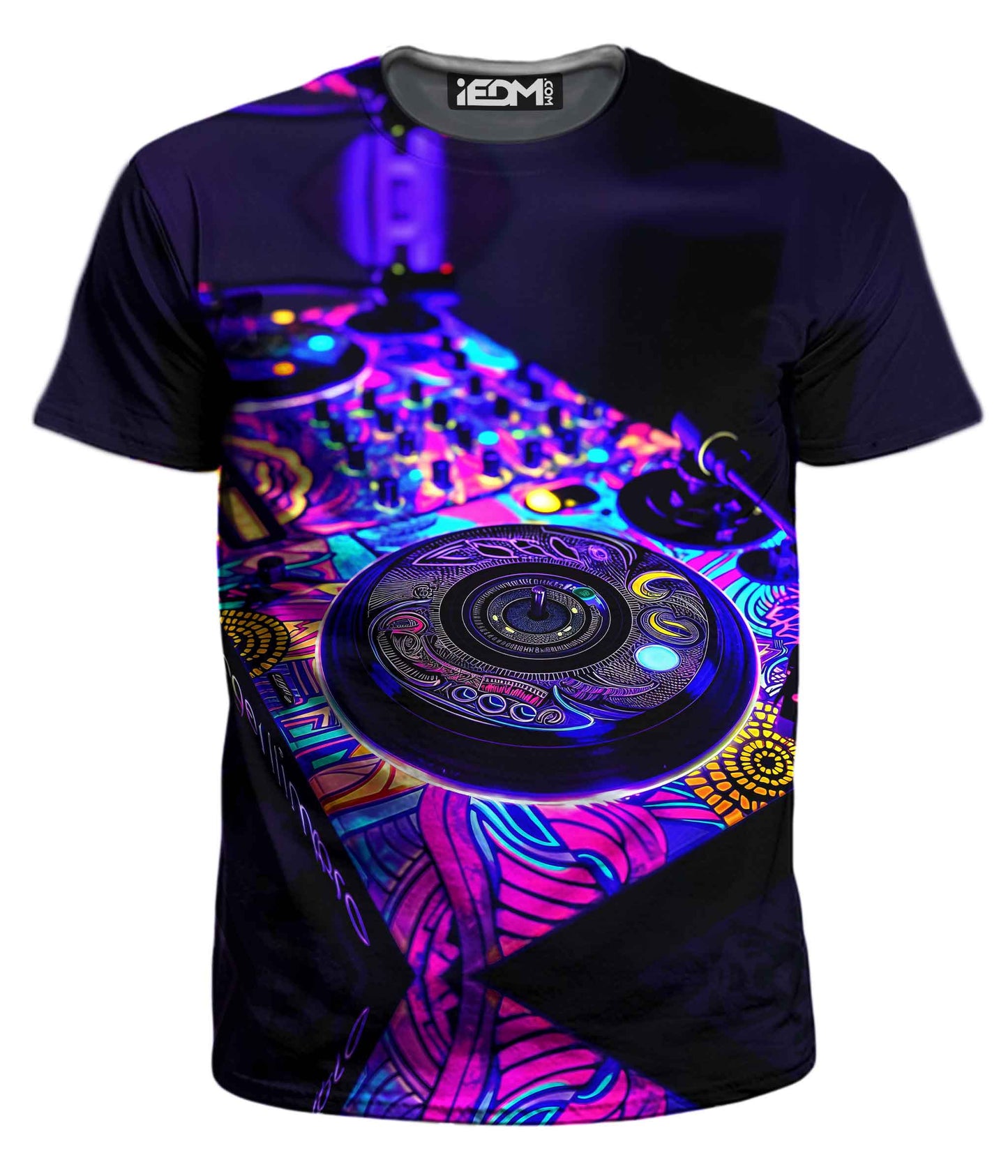 In Tune Men's T-Shirt, iEDM, | iEDM