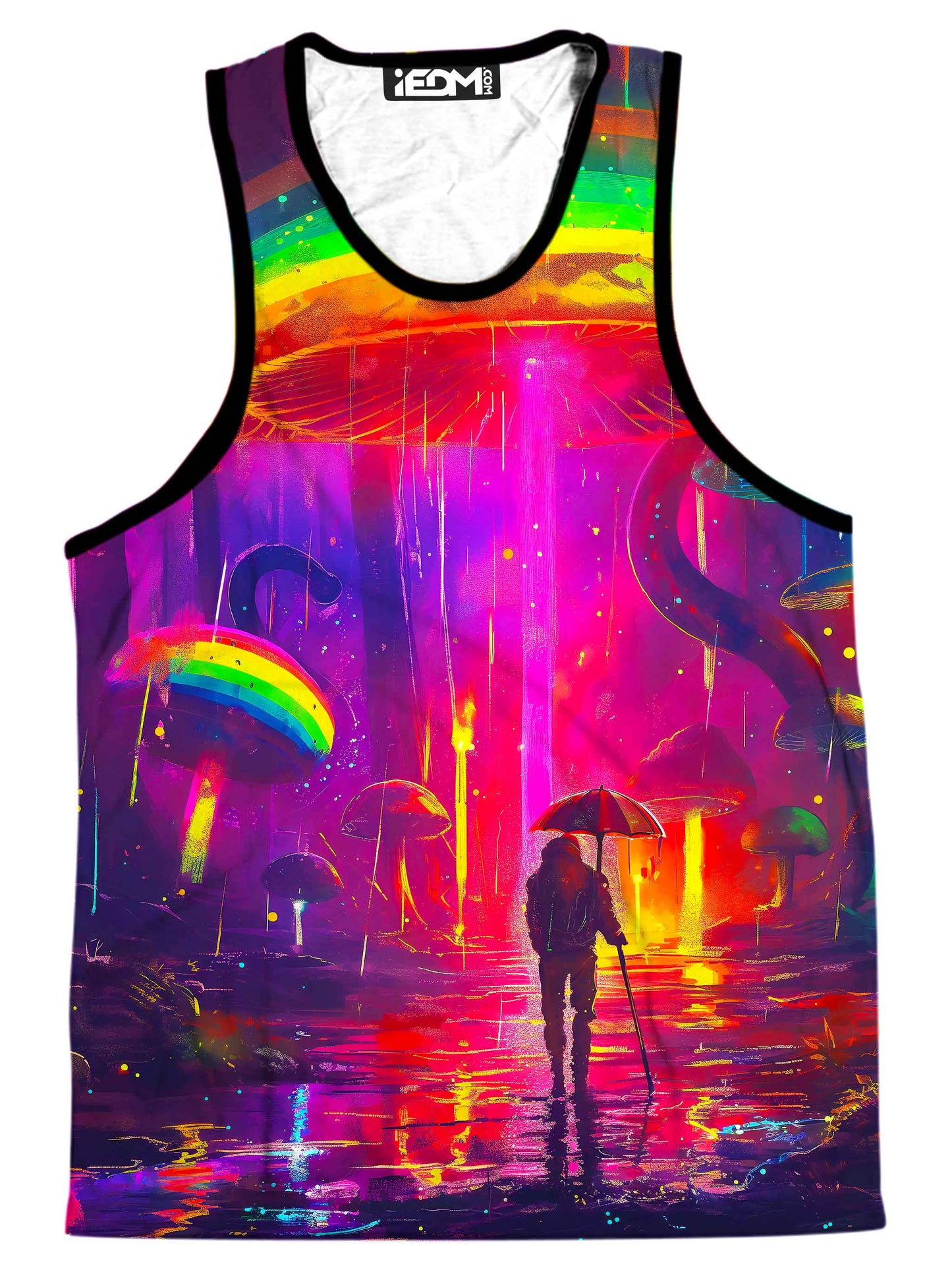 Ascension Men's Tank, iEDM, | iEDM