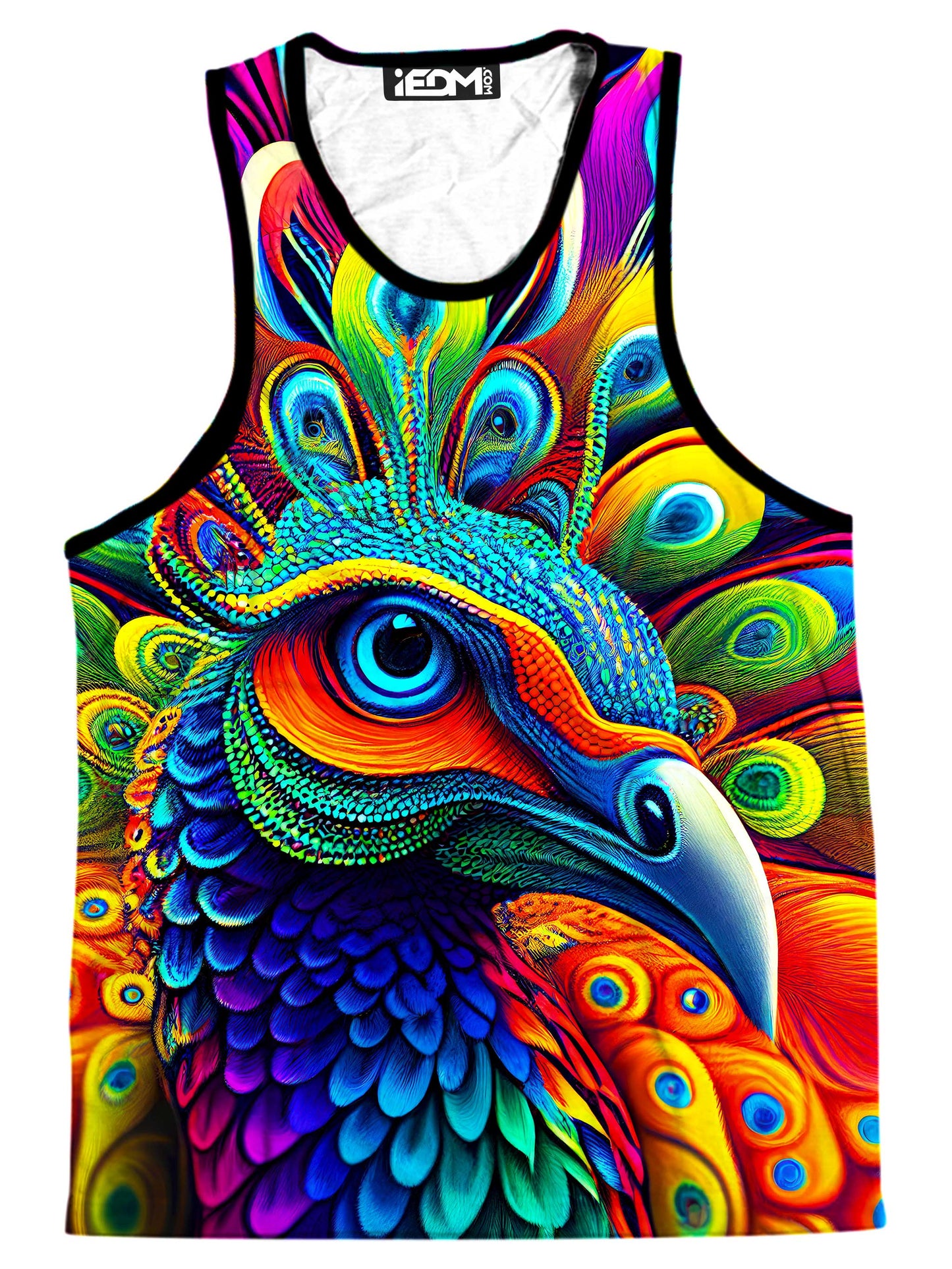Paon Men's Tank, iEDM, | iEDM
