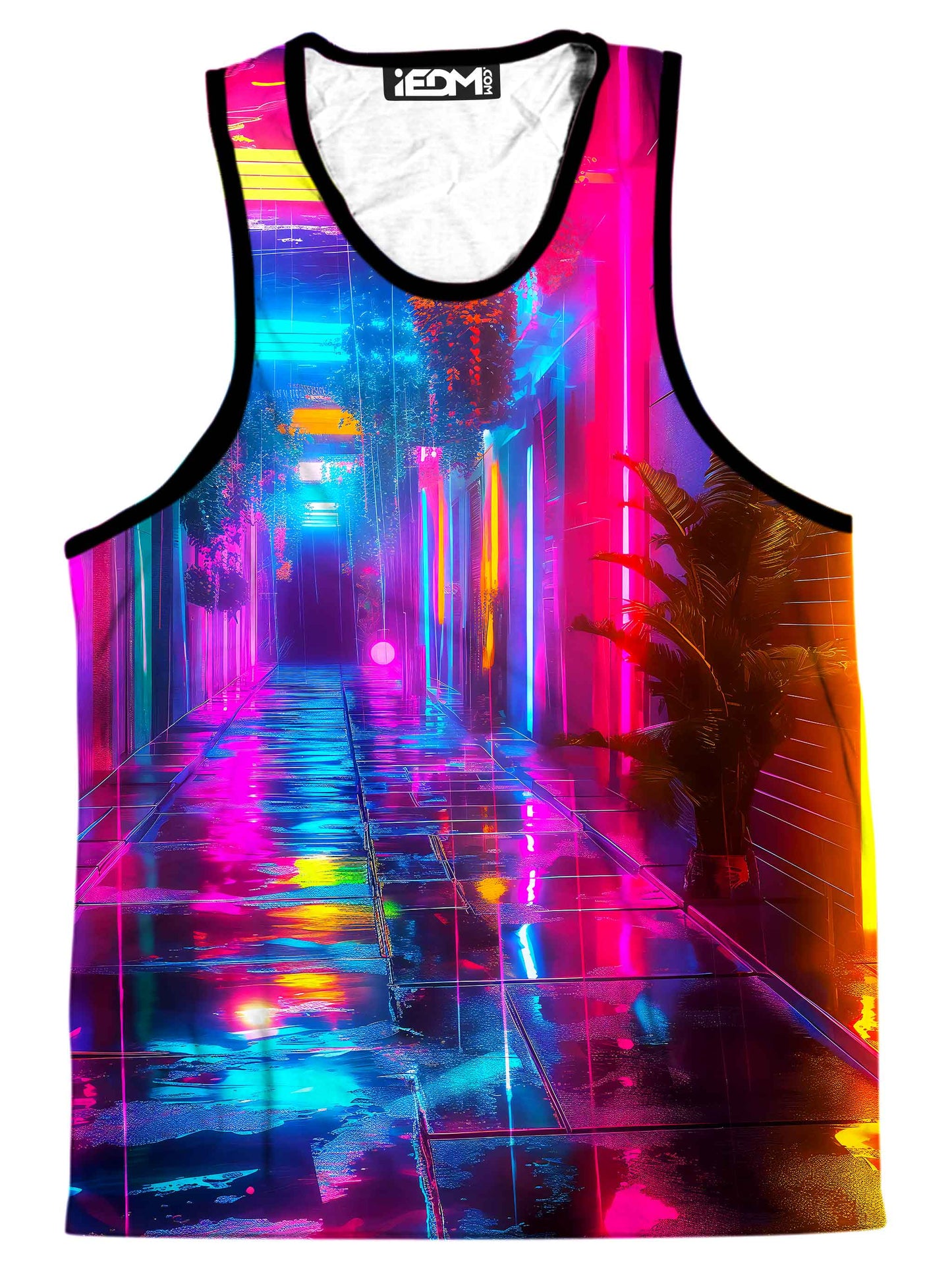 Pathway Men's Tank, iEDM, | iEDM