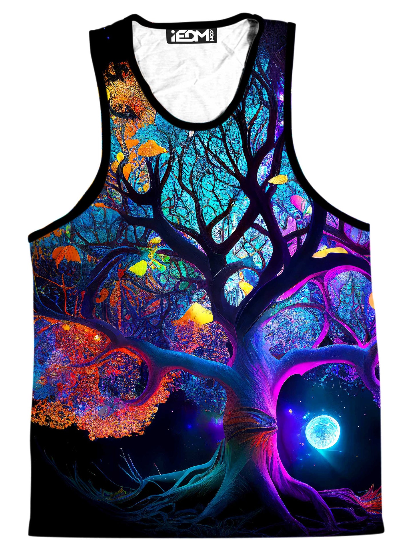 Sacred Grounds Men's Tank, iEDM, | iEDM