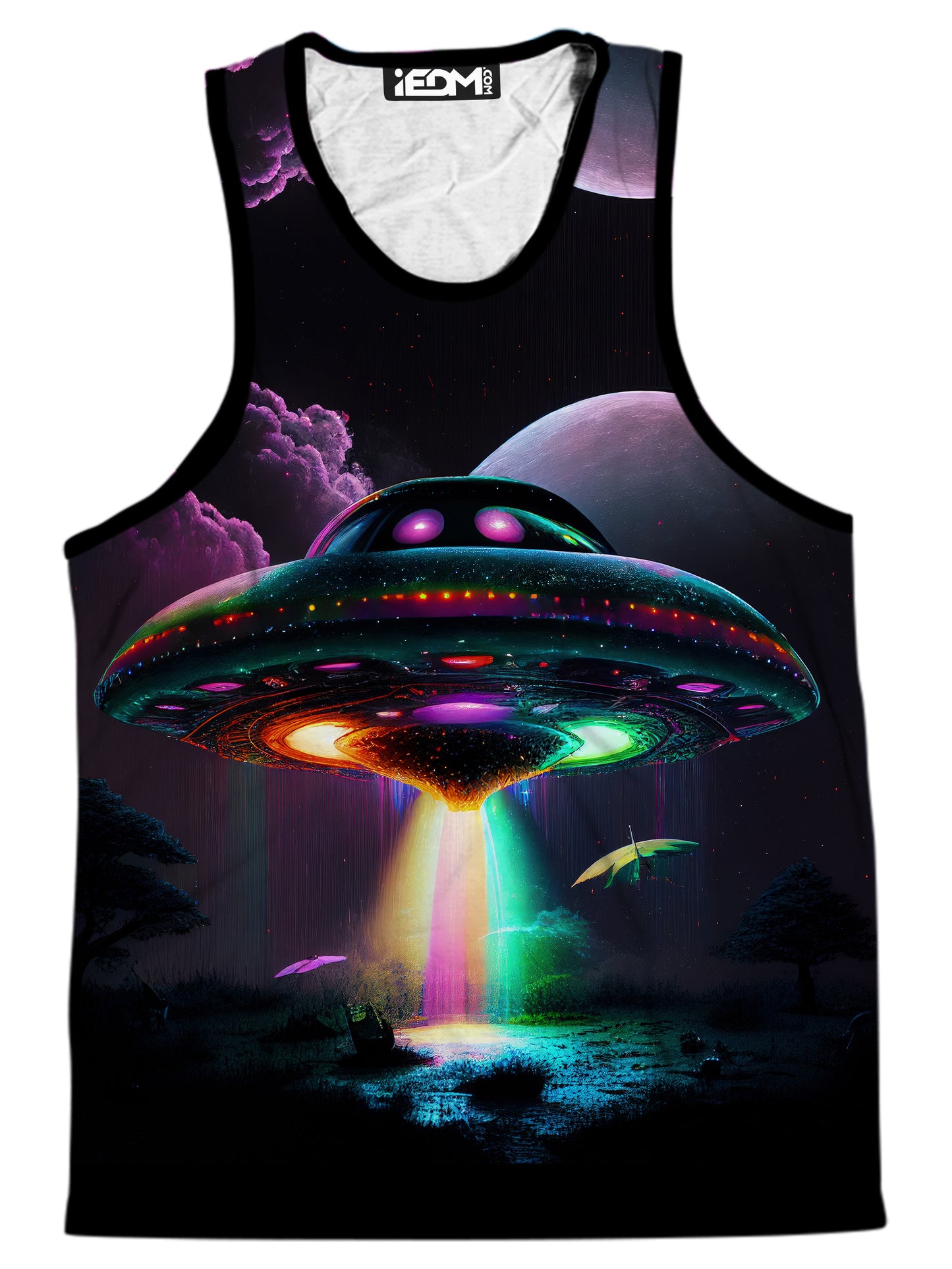 Encounter Men's Tank, iEDM, | iEDM