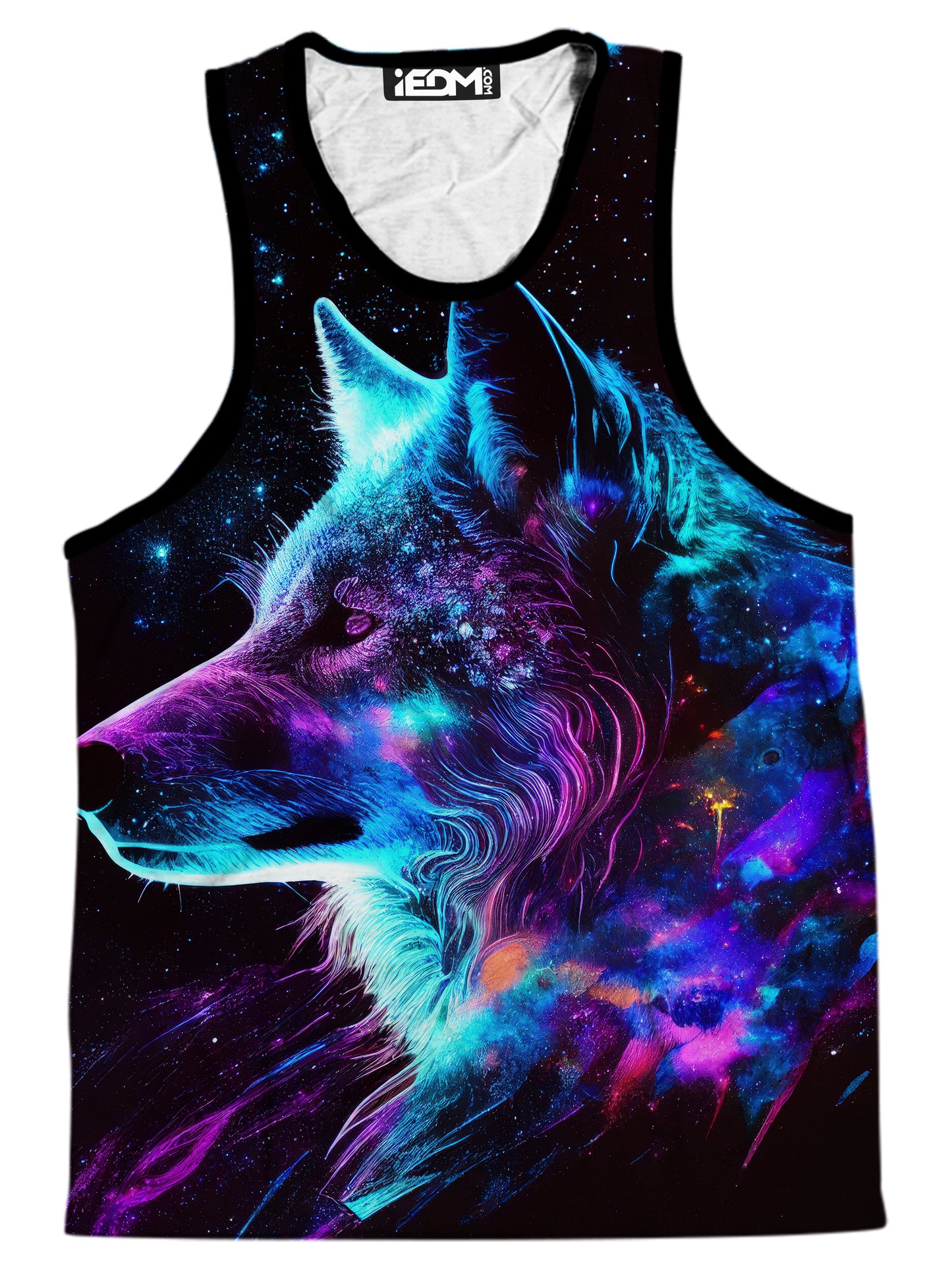 Facing Orion Men's Tank, iEDM, | iEDM