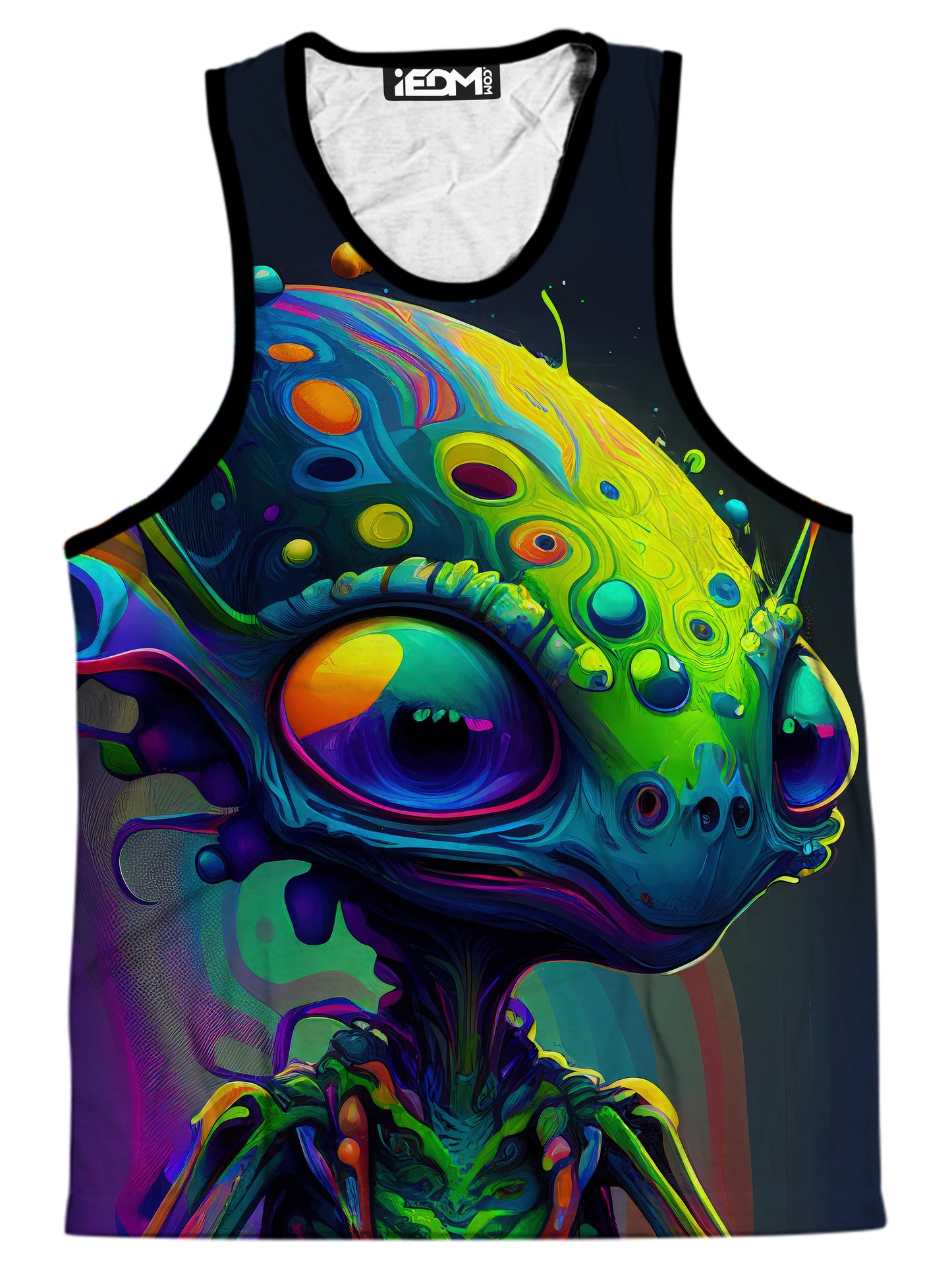 Friendly Visitors Men's Tank, iEDM, | iEDM
