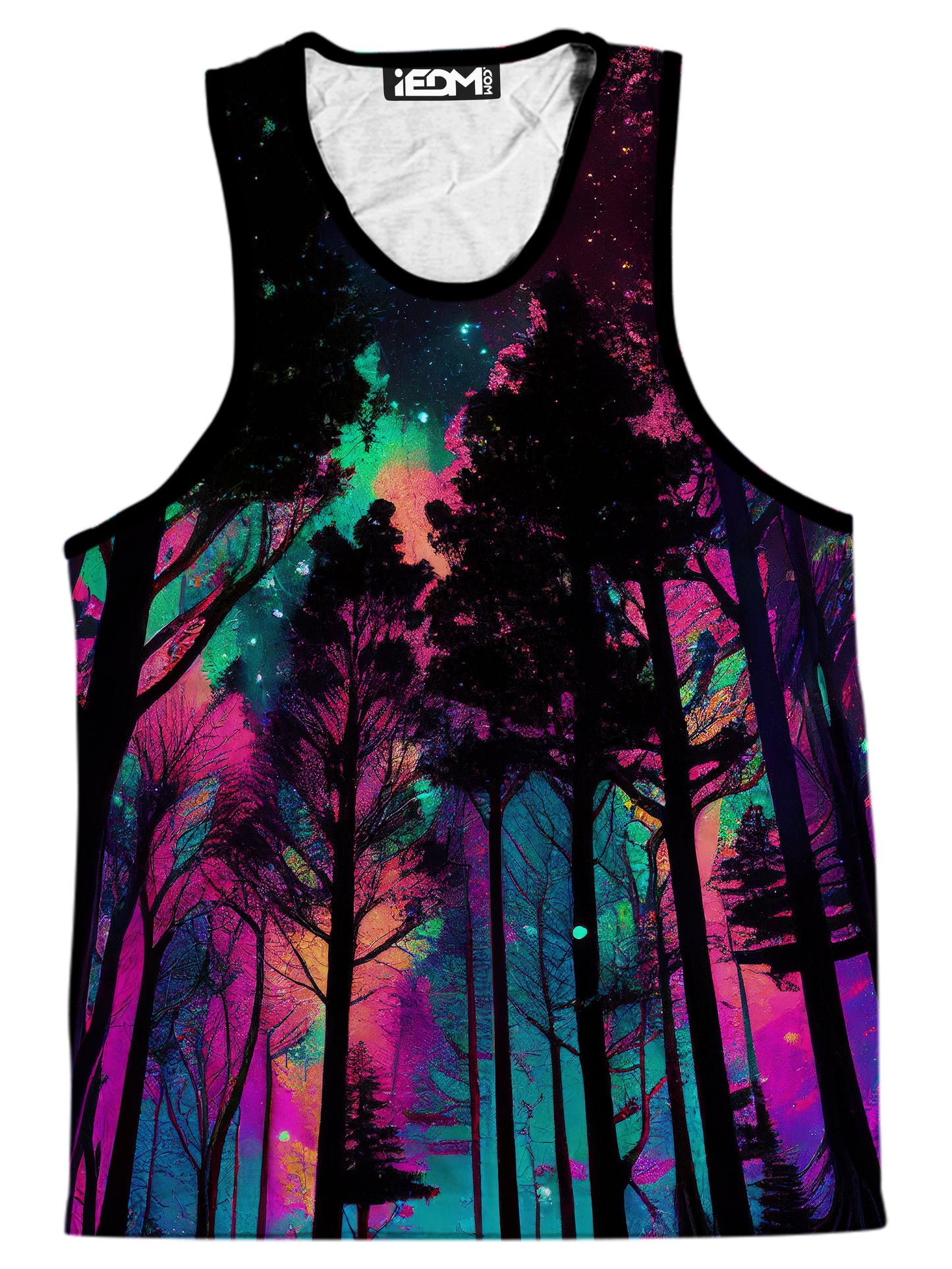 Psilo Woods Men's Tank, iEDM, | iEDM