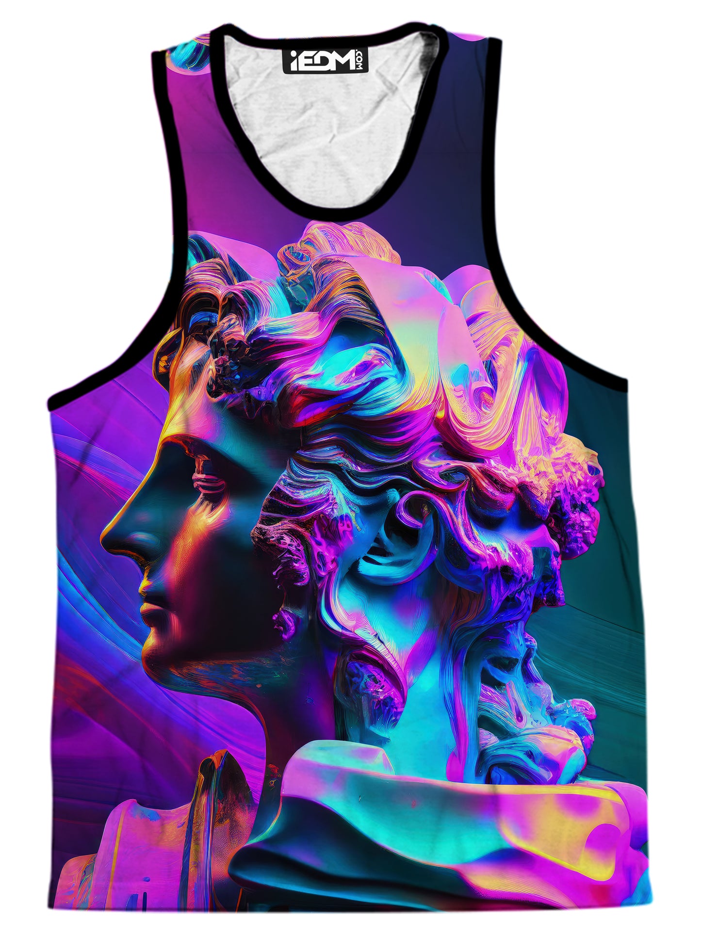 Unprovoked Men's Tank, iEDM, | iEDM