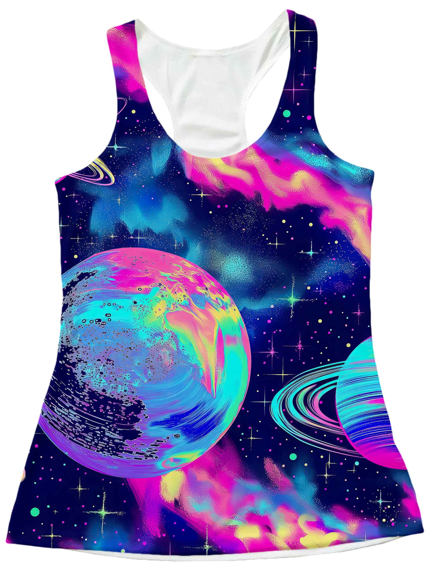 Planetary Hive Mind Women's Tank, iEDM, | iEDM