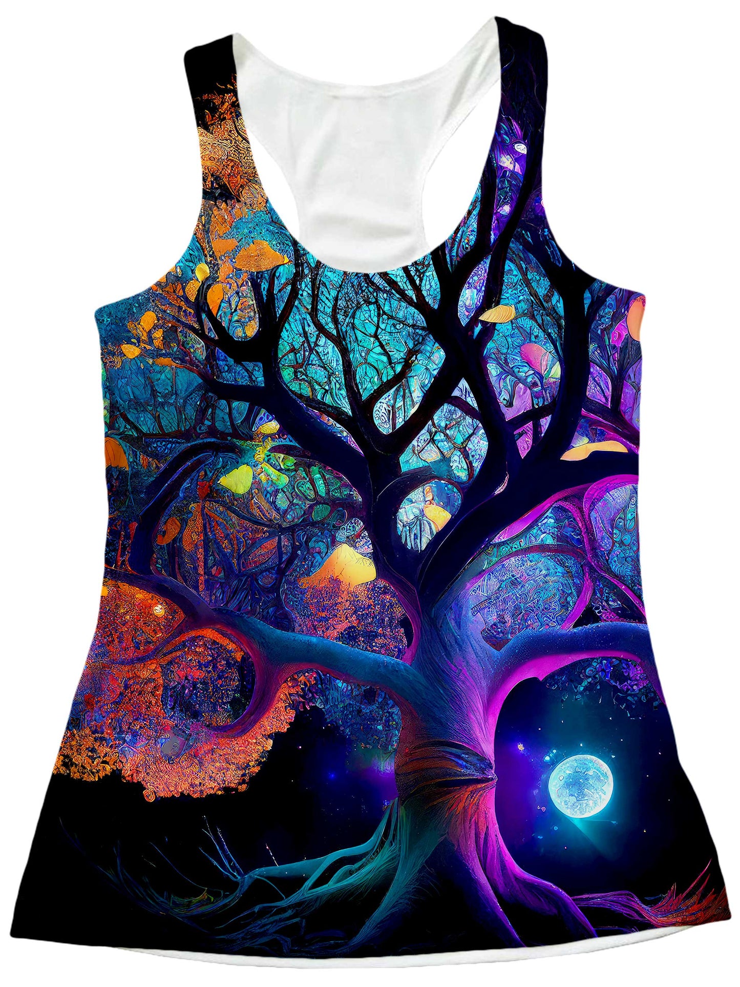 Sacred Grounds Women's Tank, iEDM, | iEDM