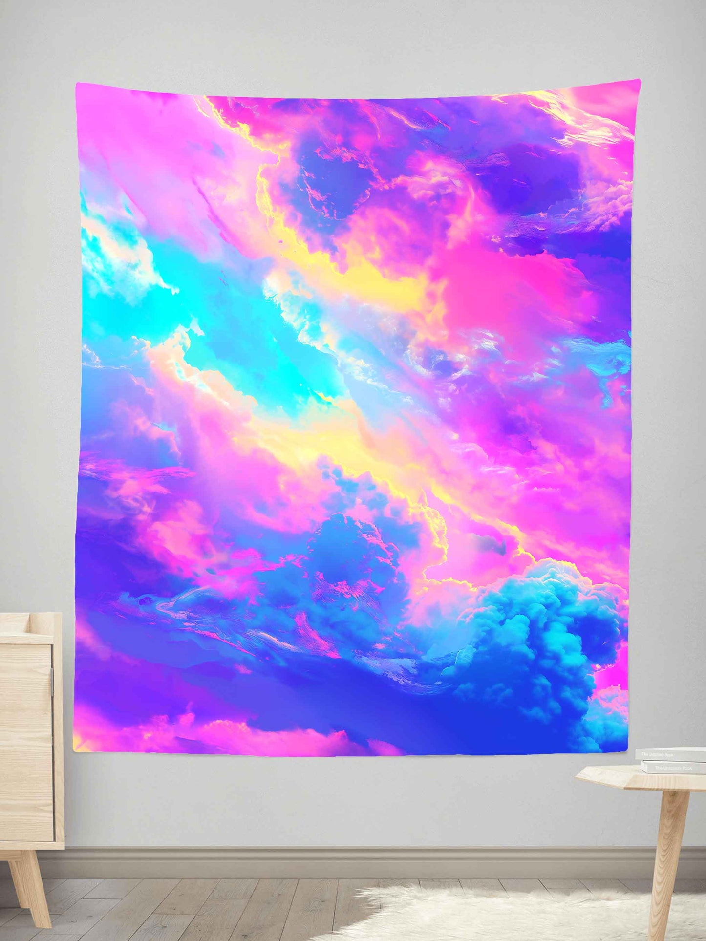 Claudopia Tapestry, iEDM, | iEDM