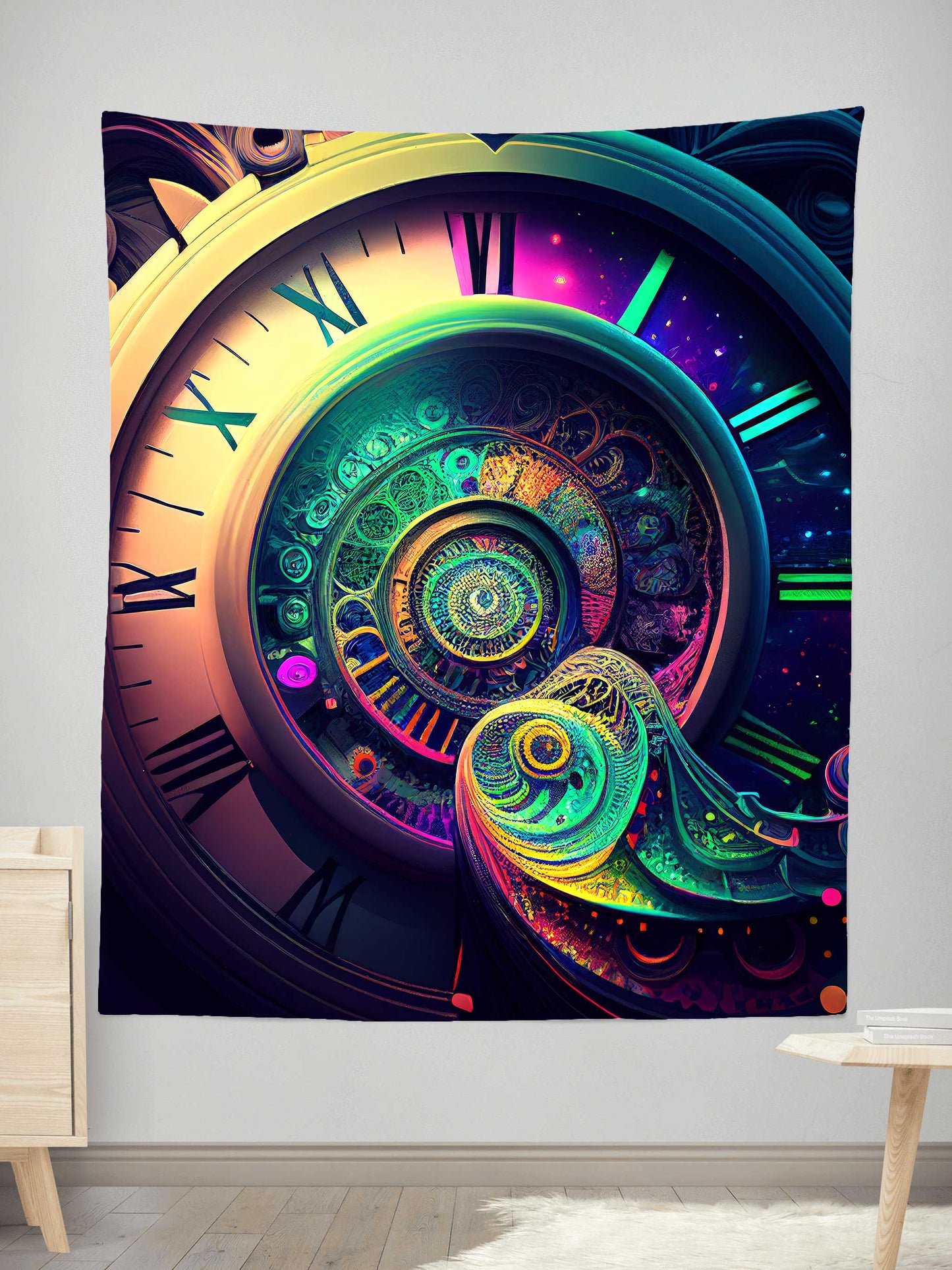 Fleeting Tapestry, iEDM, | iEDM