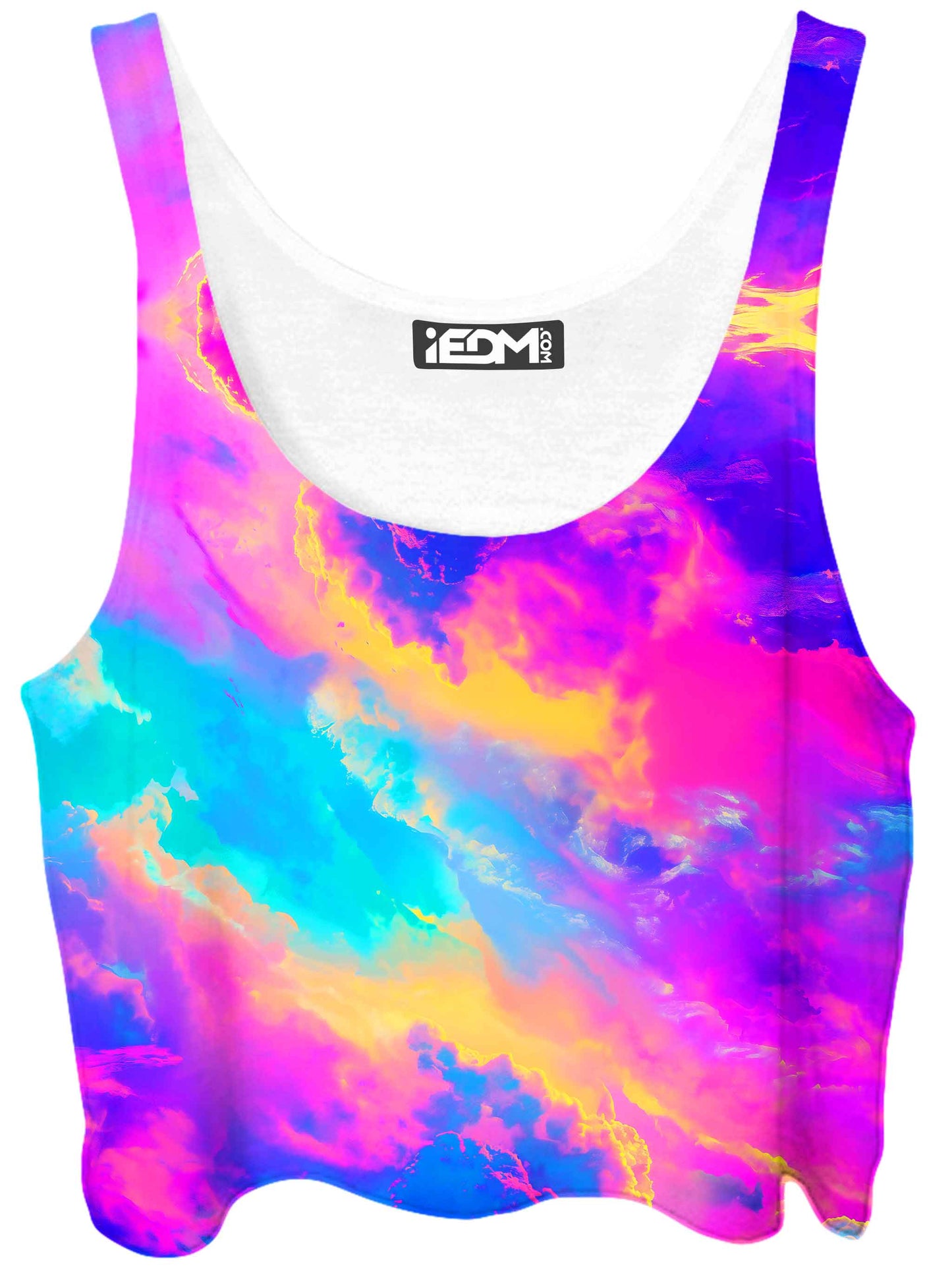Claudopia Crop Top, iEDM, | iEDM
