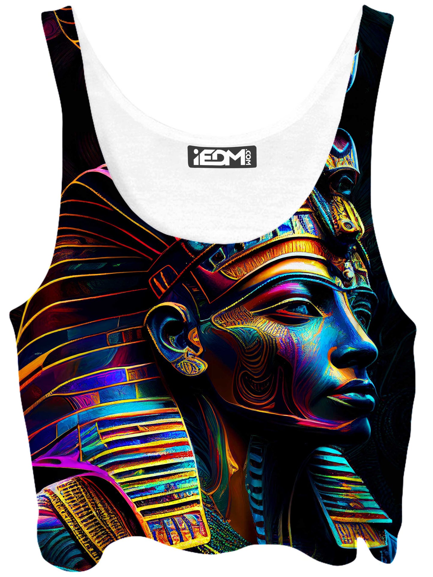 Empires Lost Crop Top, iEDM, | iEDM