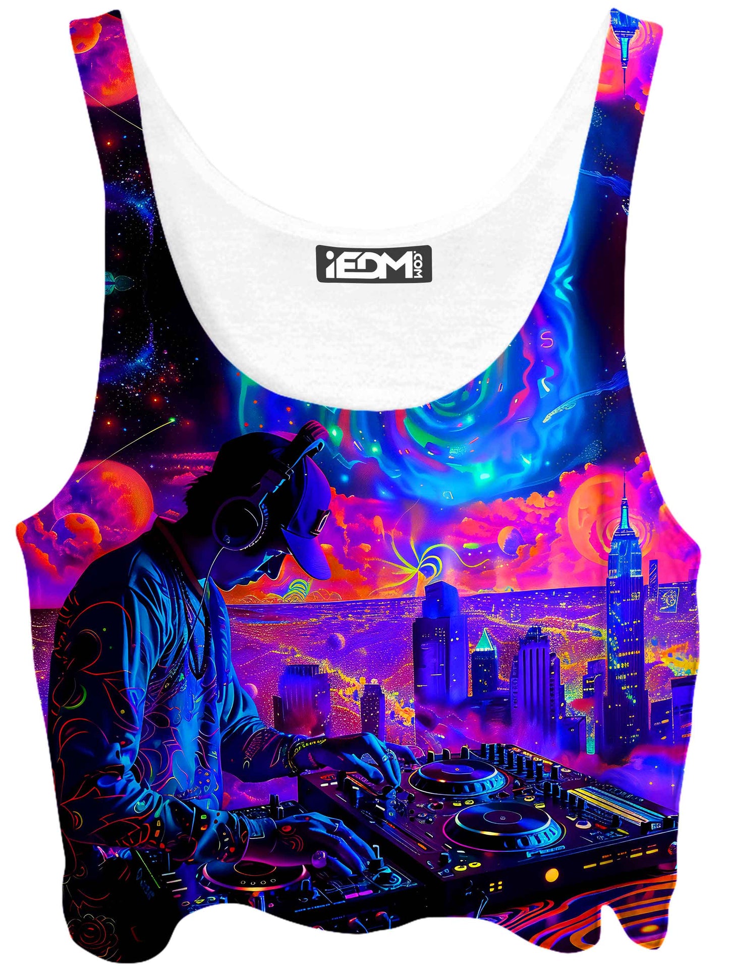 Flow State Crop Top, iEDM, | iEDM