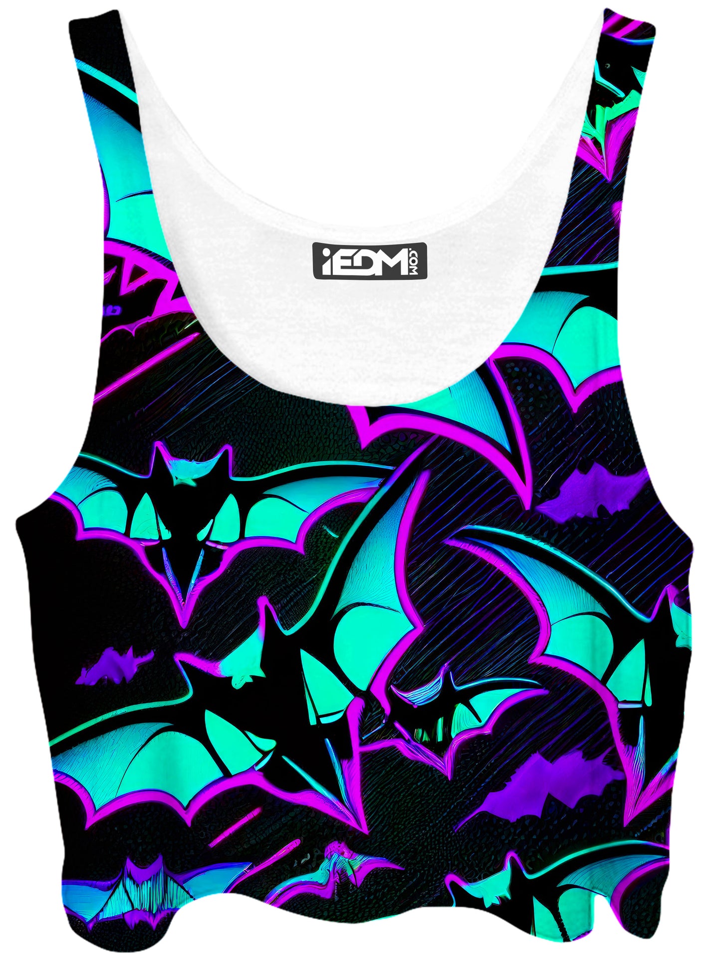 From Above Crop Top, iEDM, | iEDM