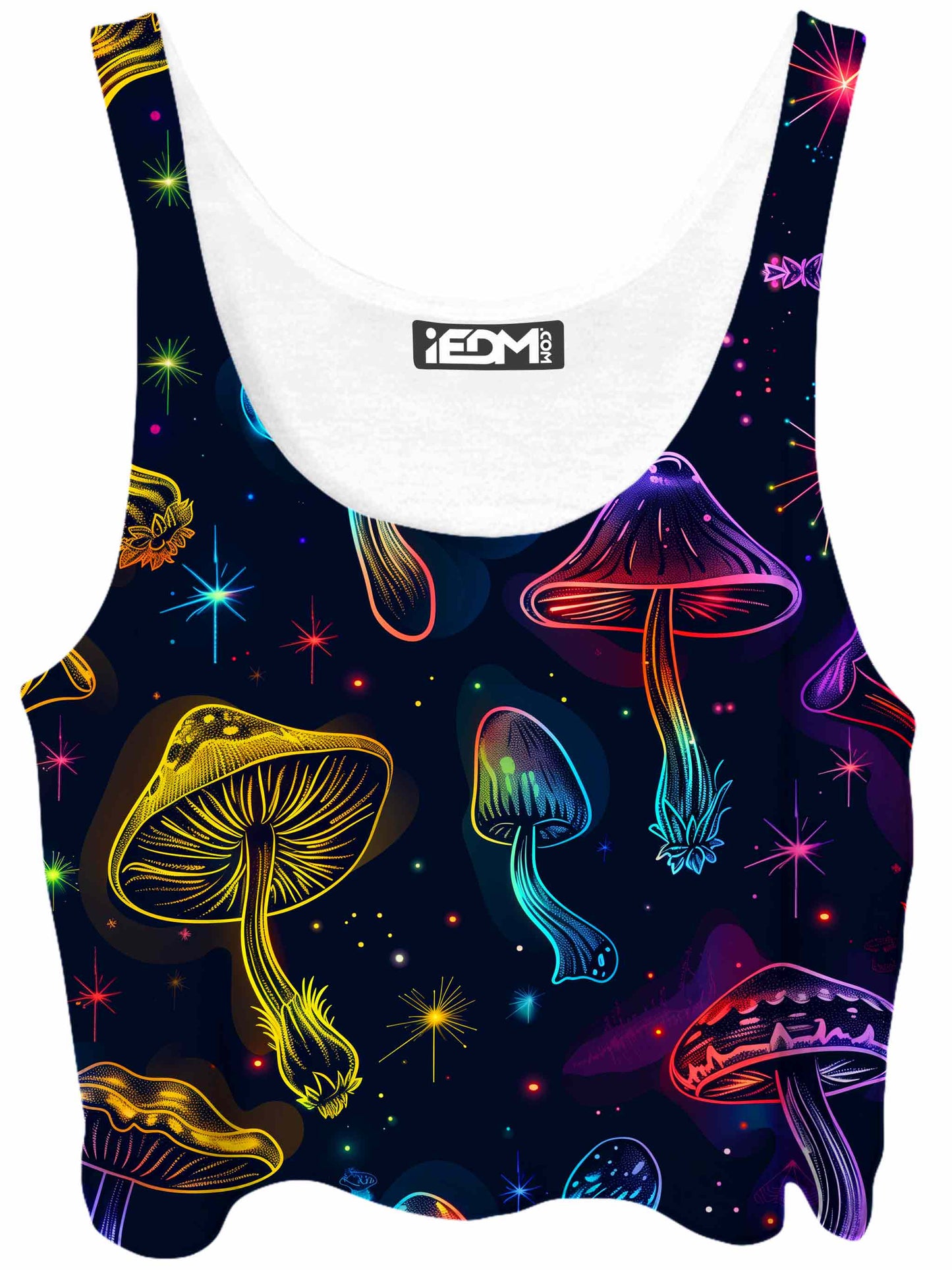 Magic Dreams Crop Top, iEDM, | iEDM
