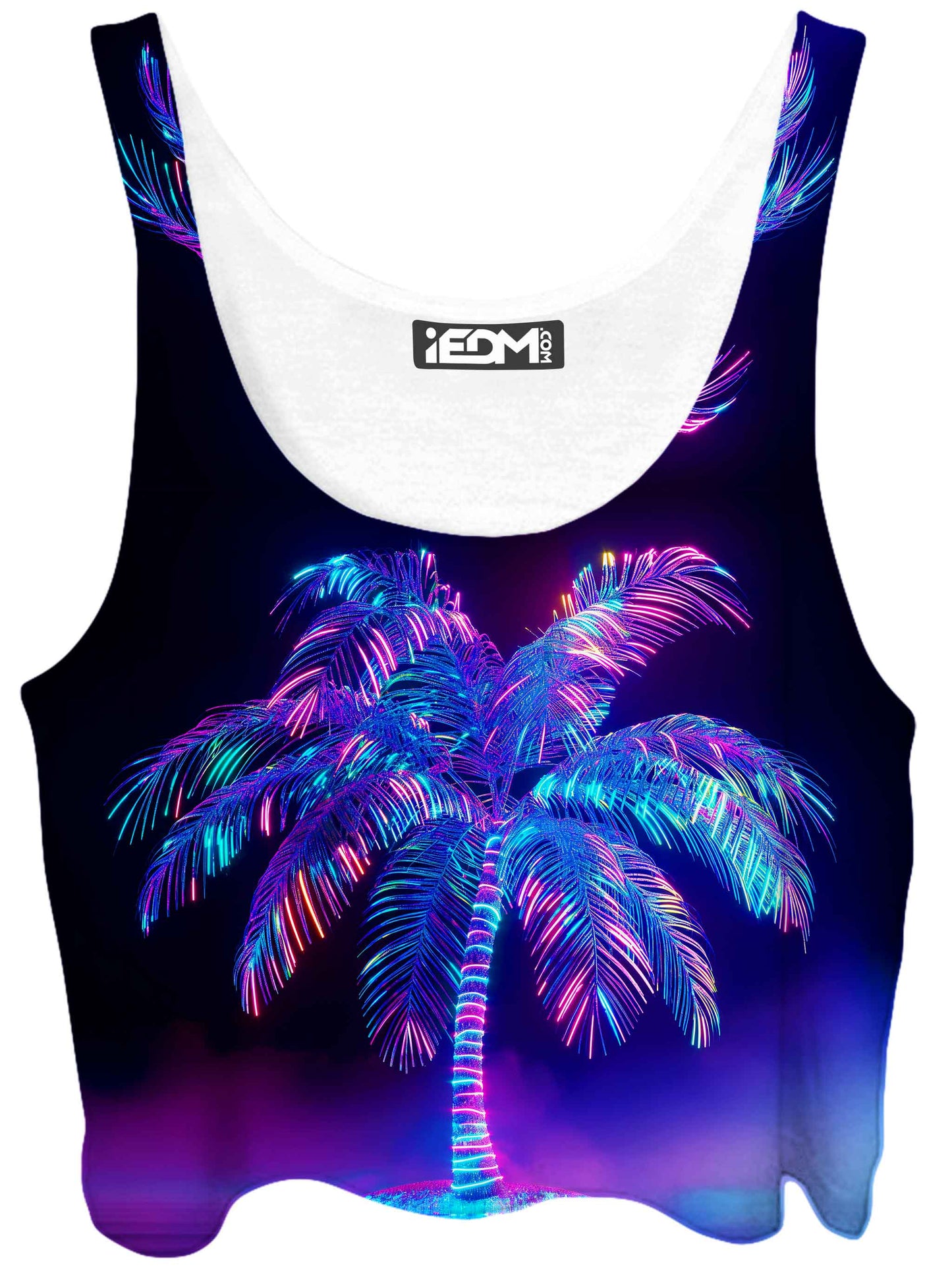 Moon Lit Crop Top, iEDM, | iEDM