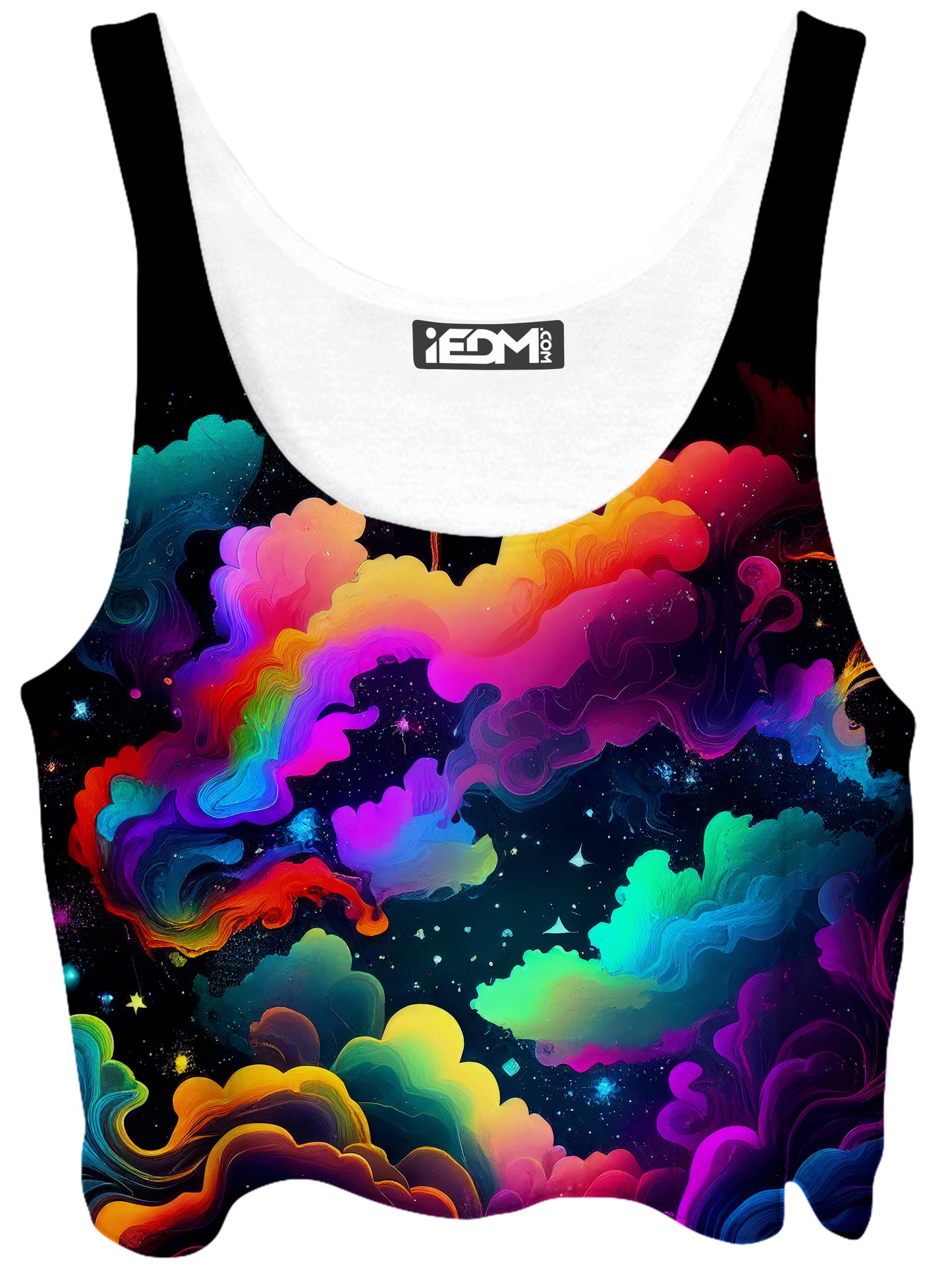 Over the Horizon Crop Top, iEDM, | iEDM