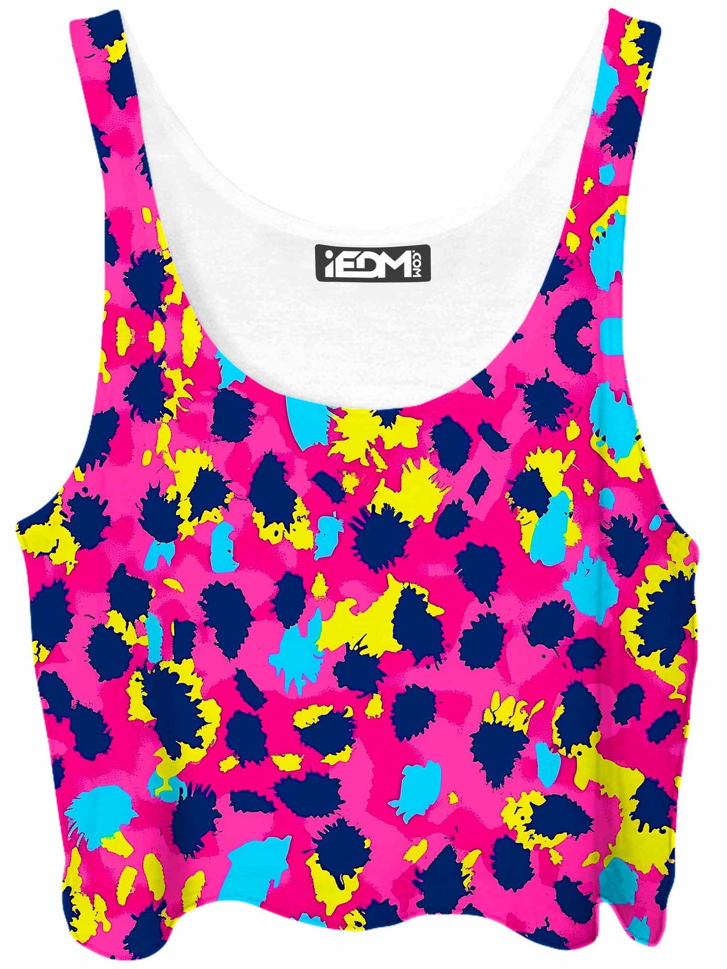 Pink Panther Crop Top, iEDM, | iEDM