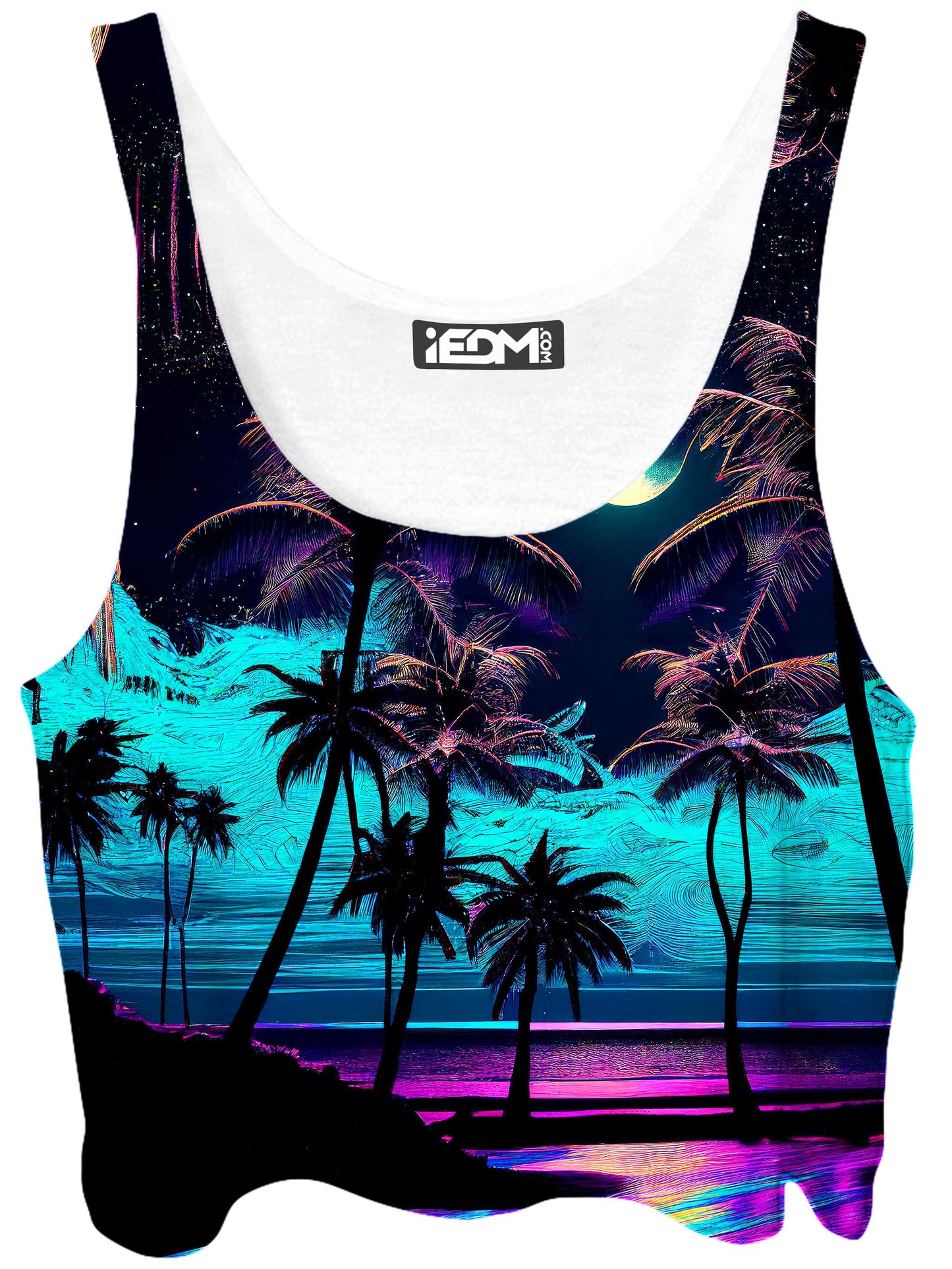 Spellbound Crop Top, iEDM, | iEDM