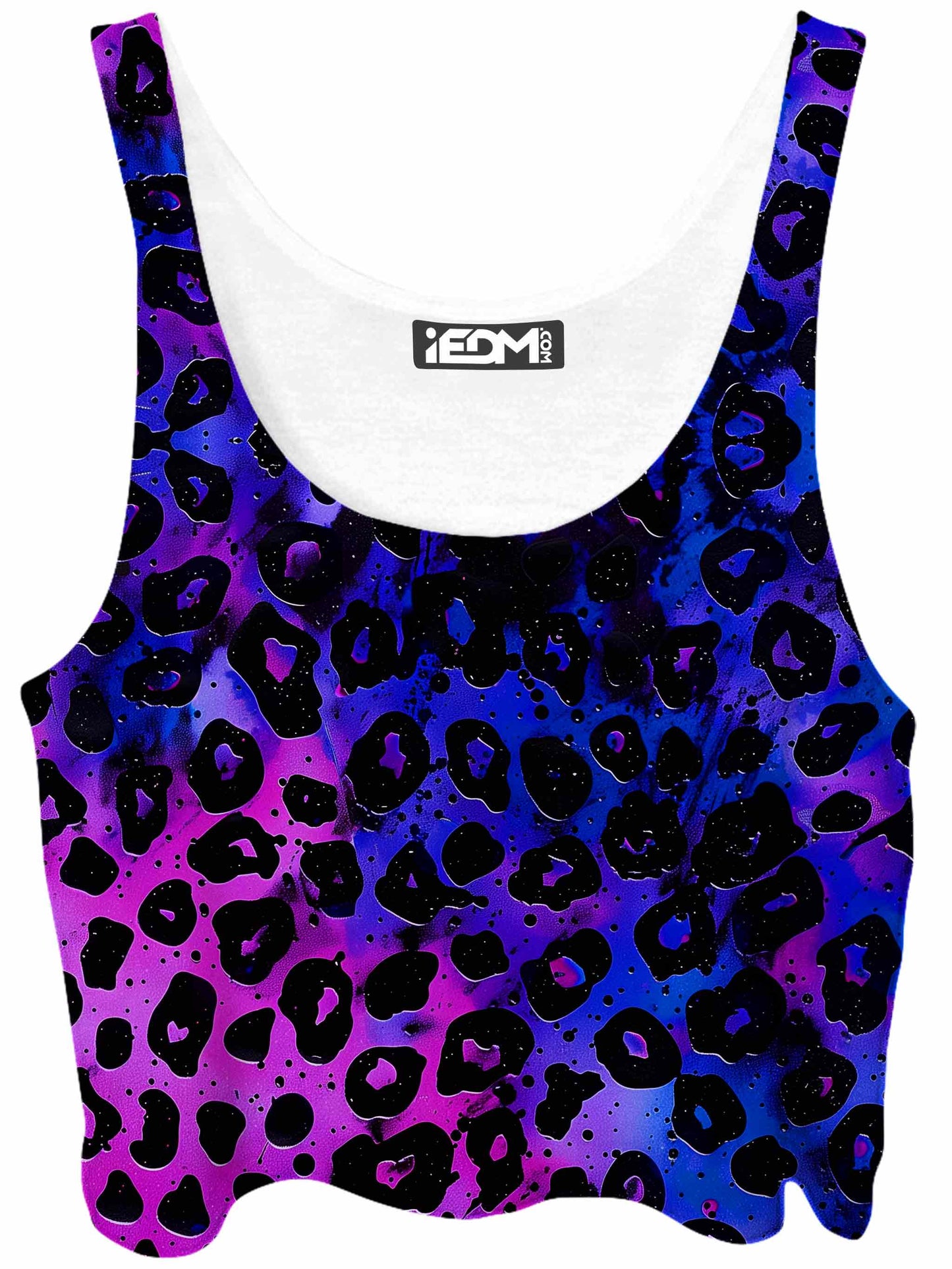 Wild Midnight Crop Top, iEDM, | iEDM