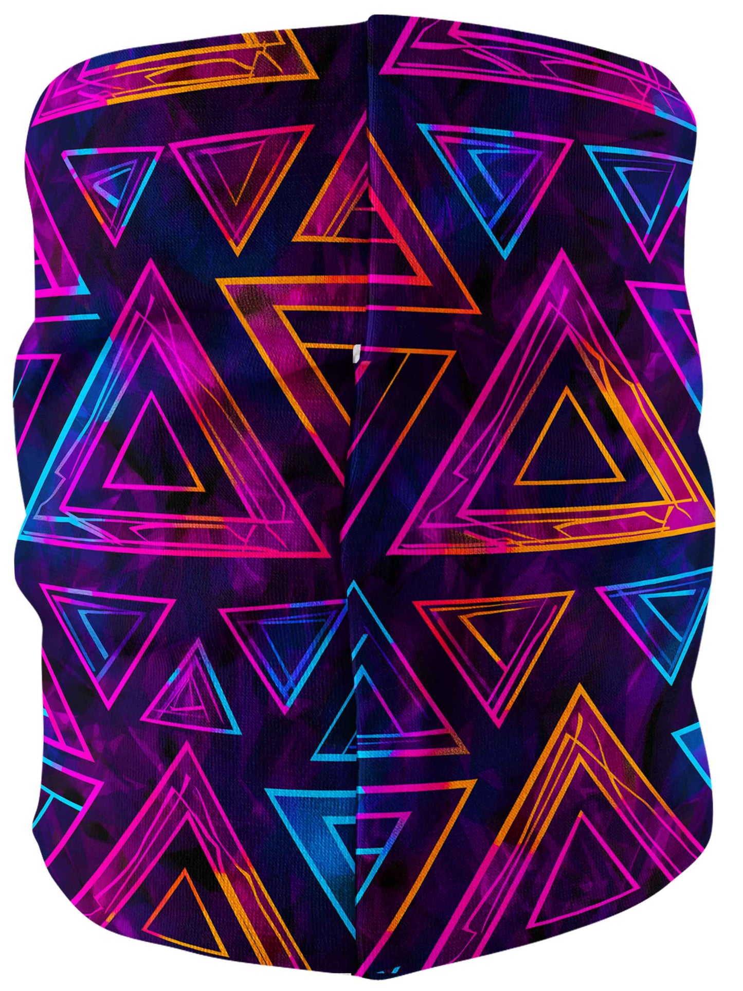 AM Geometric Bandana Mask, iEDM, | iEDM