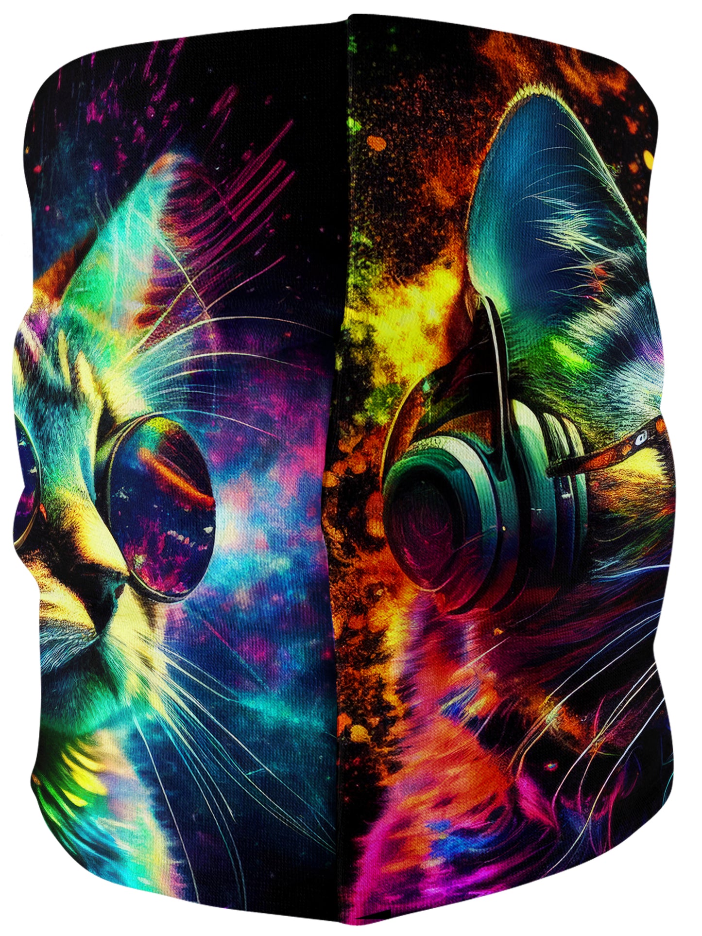 Enjoy the Views Bandana Mask, iEDM, | iEDM