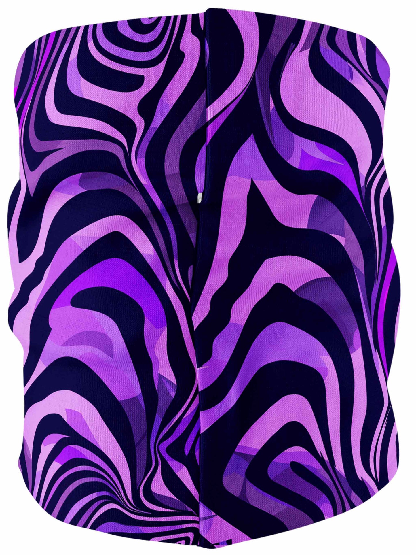 Noir Stripes Bandana Mask, iEDM, | iEDM