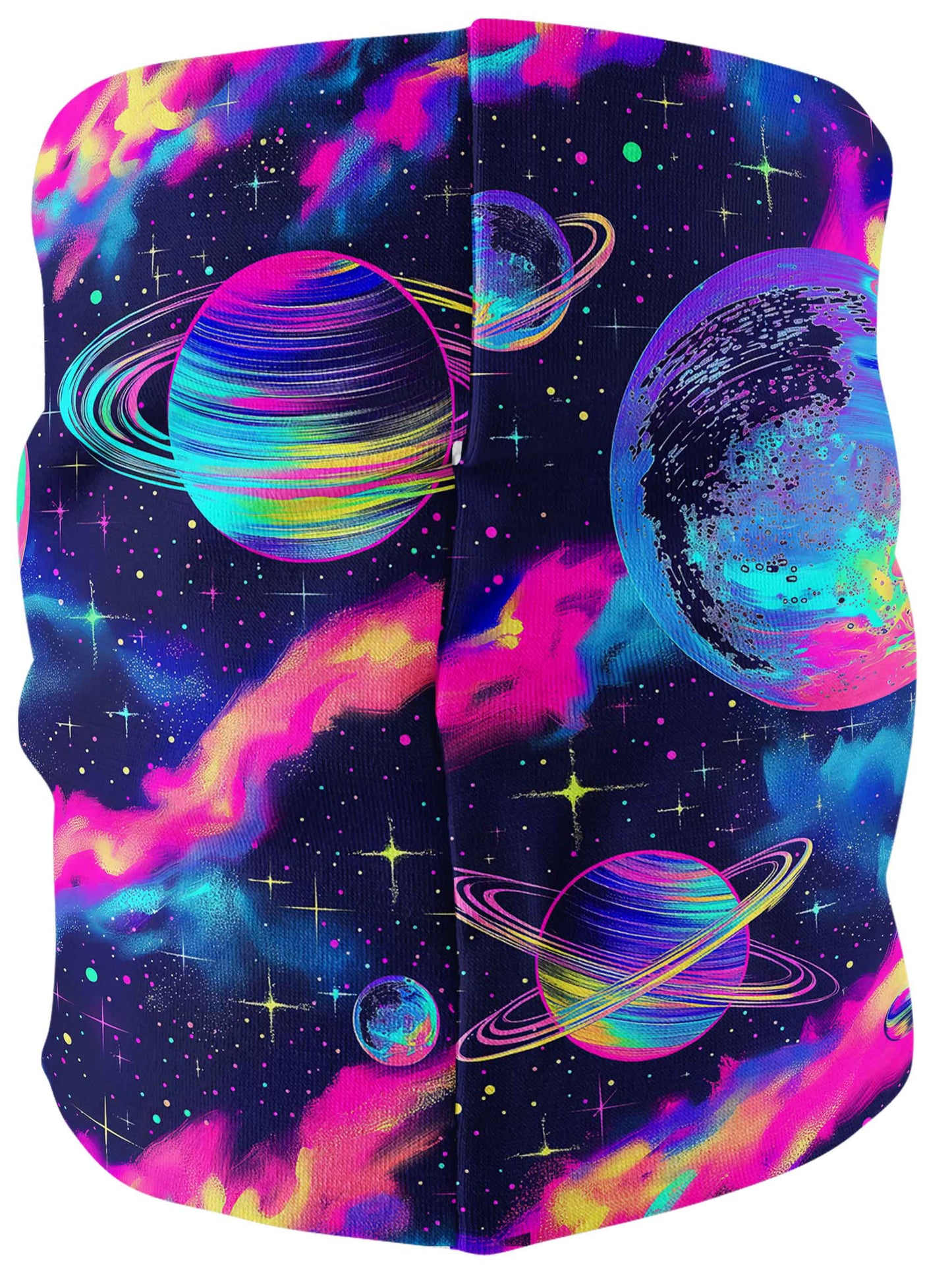 Planetary Hive Mind Bandana Mask, iEDM, | iEDM