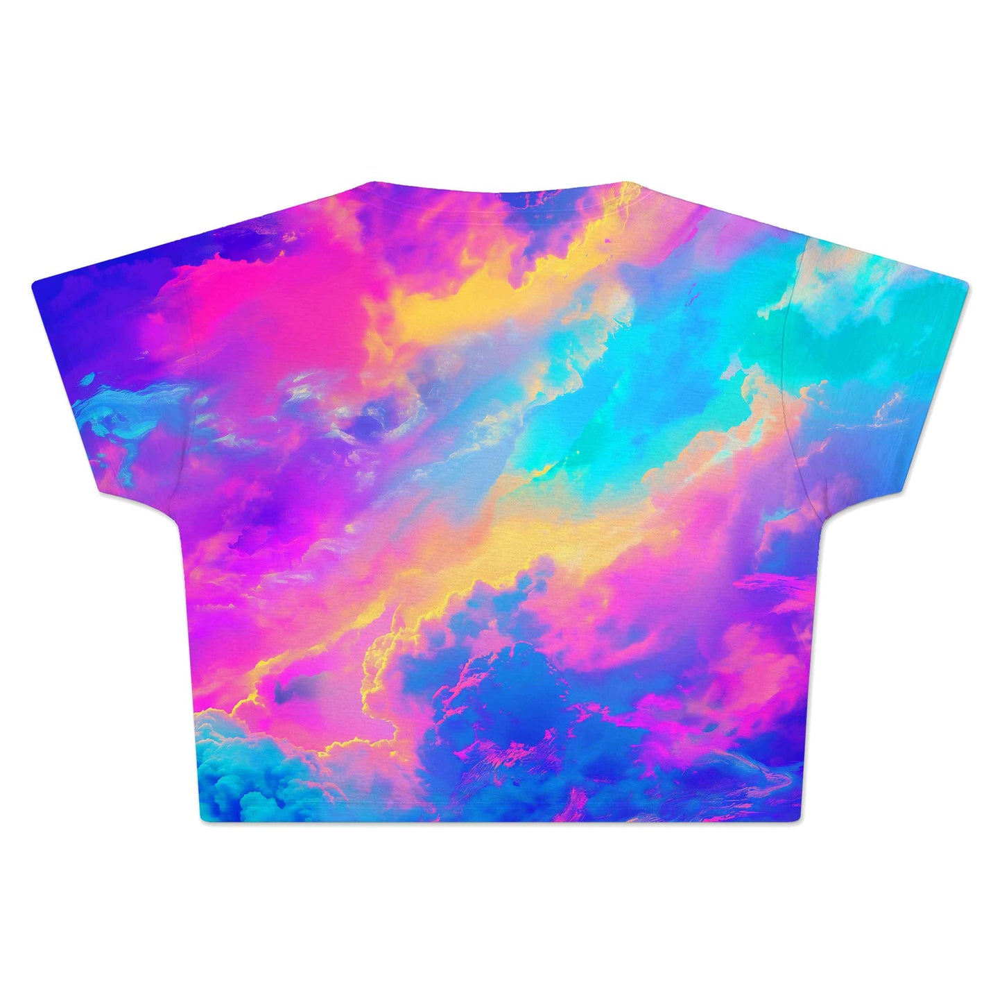 Claudopia Crop Tee, iEDM, | iEDM