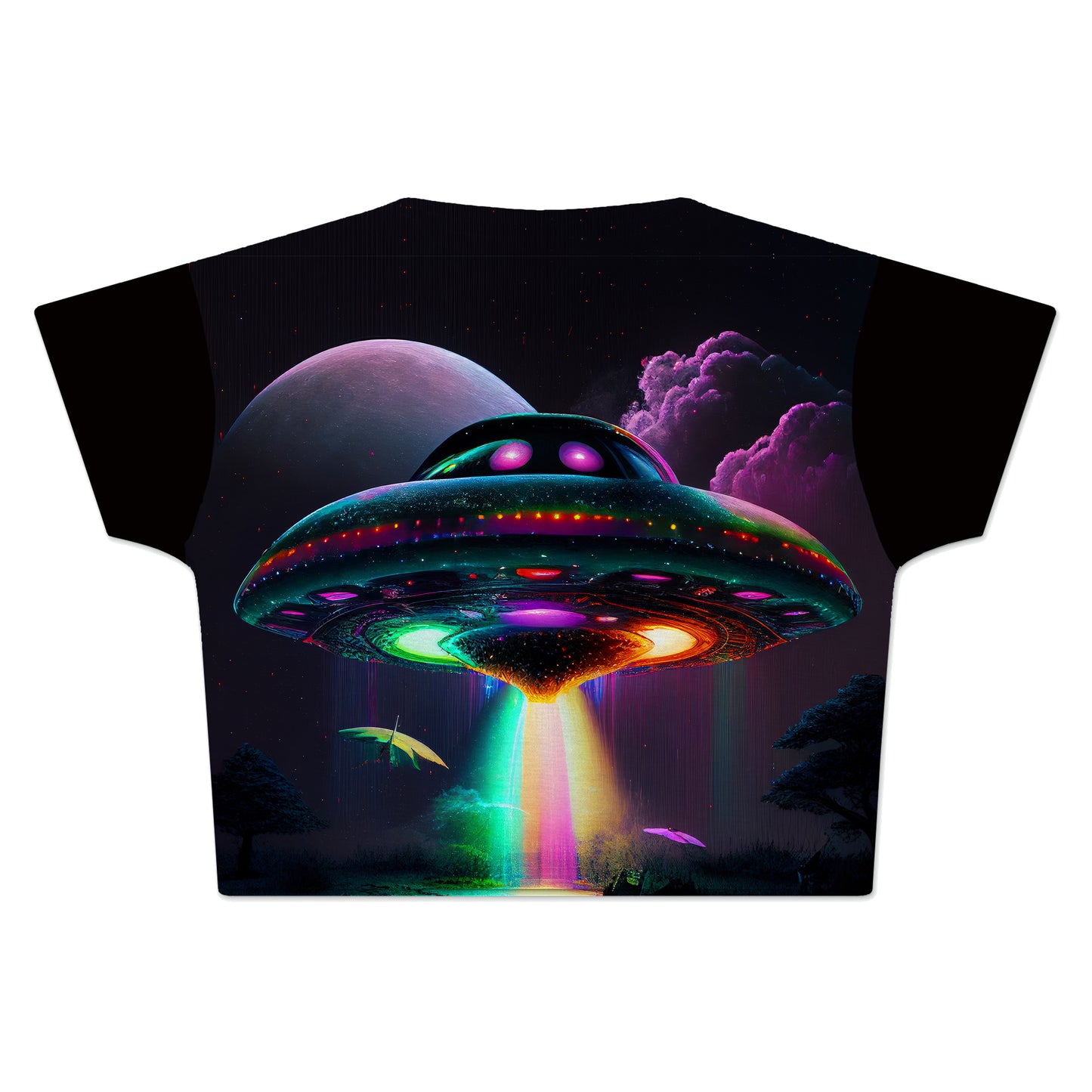 Encounter Crop Tee, iEDM, | iEDM