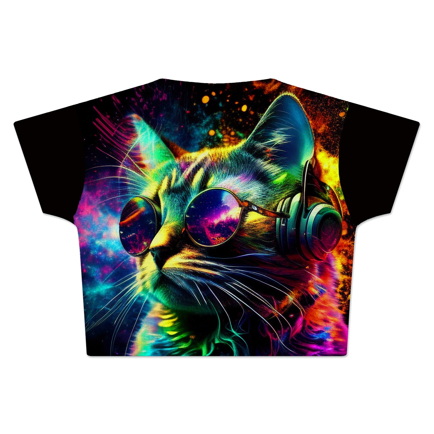 Enjoy the Views Crop Tee, iEDM, | iEDM