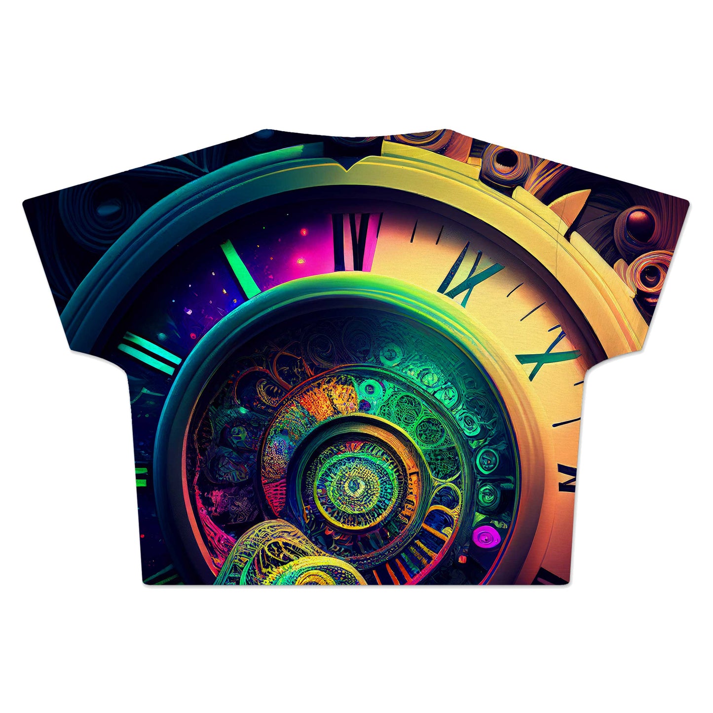 Fleeting Crop Tee, iEDM, | iEDM