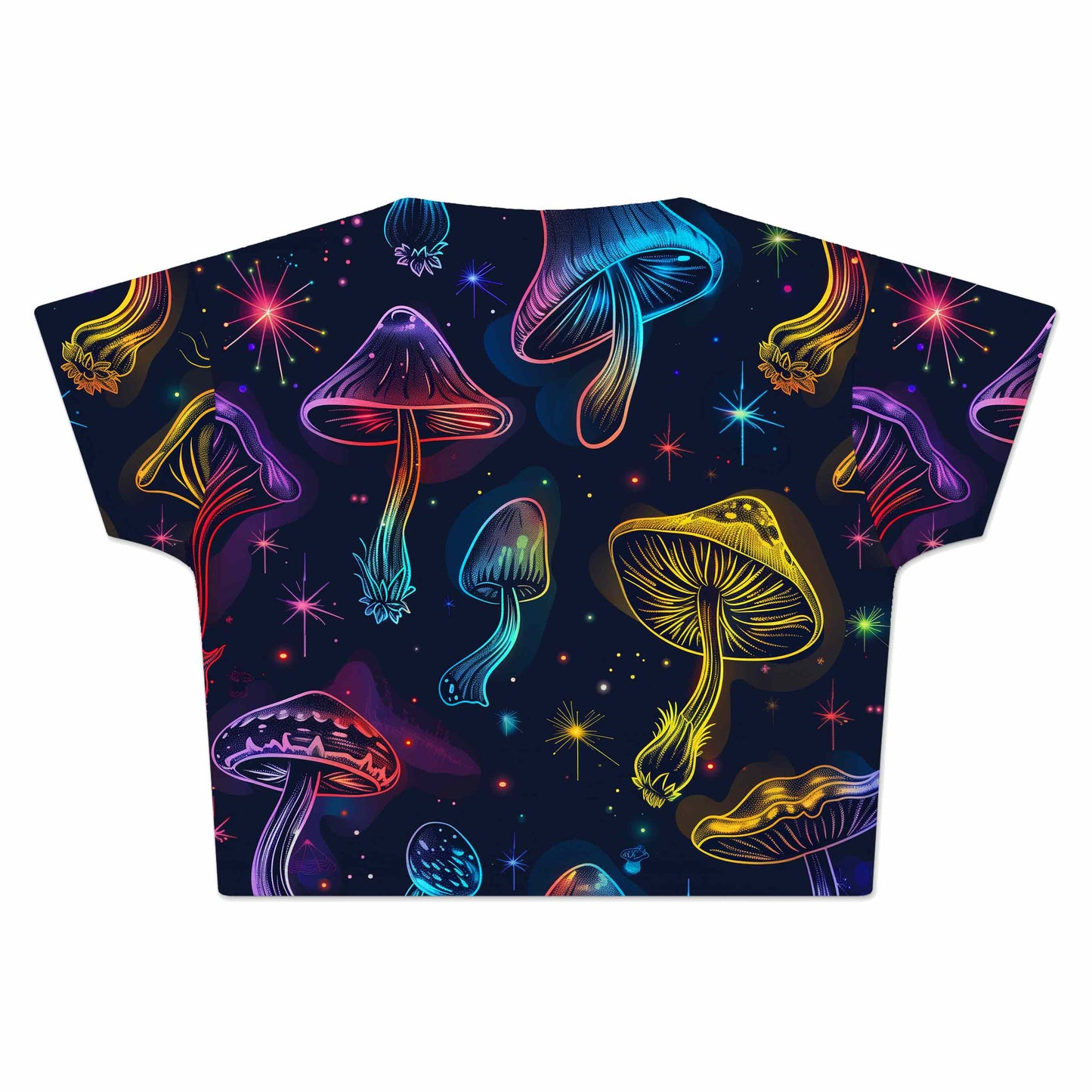 Magic Dreams Crop Tee, iEDM, | iEDM