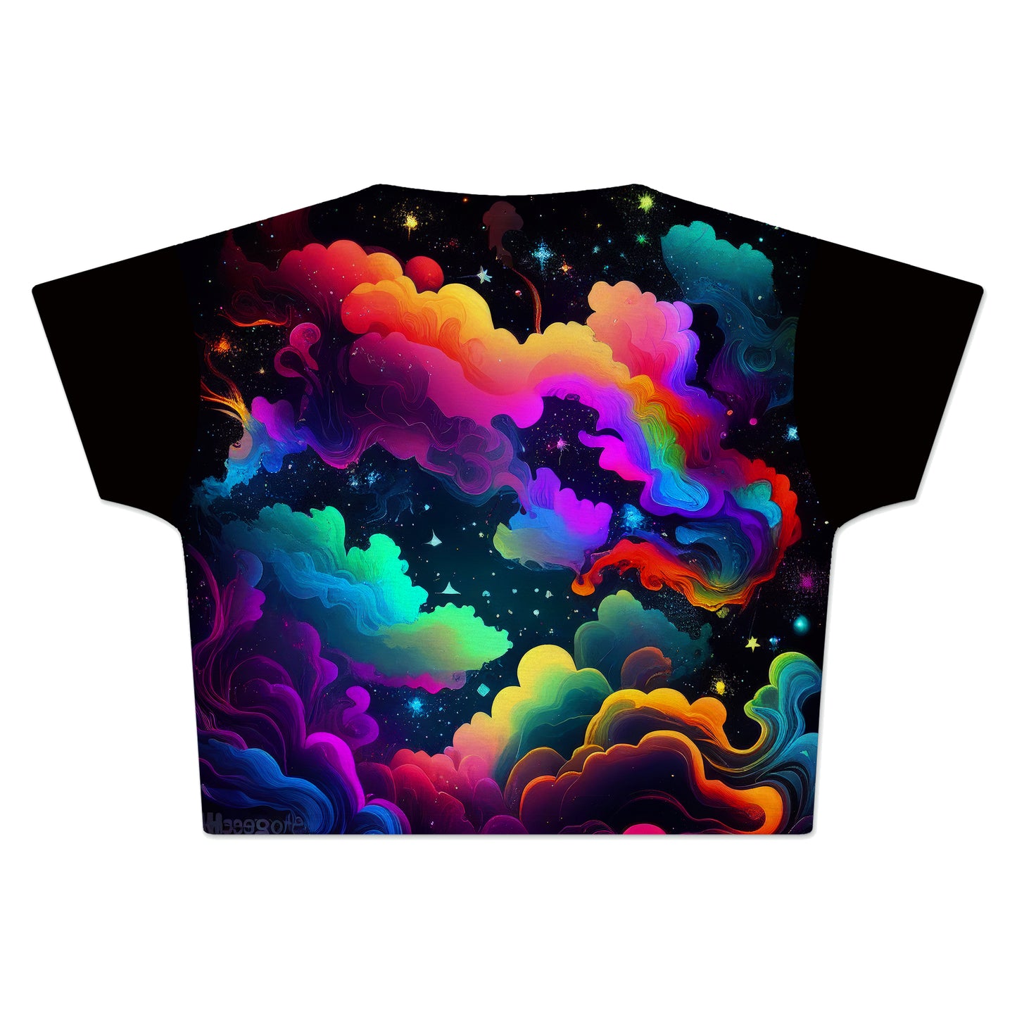 Over the Horizon Crop Tee, iEDM, | iEDM
