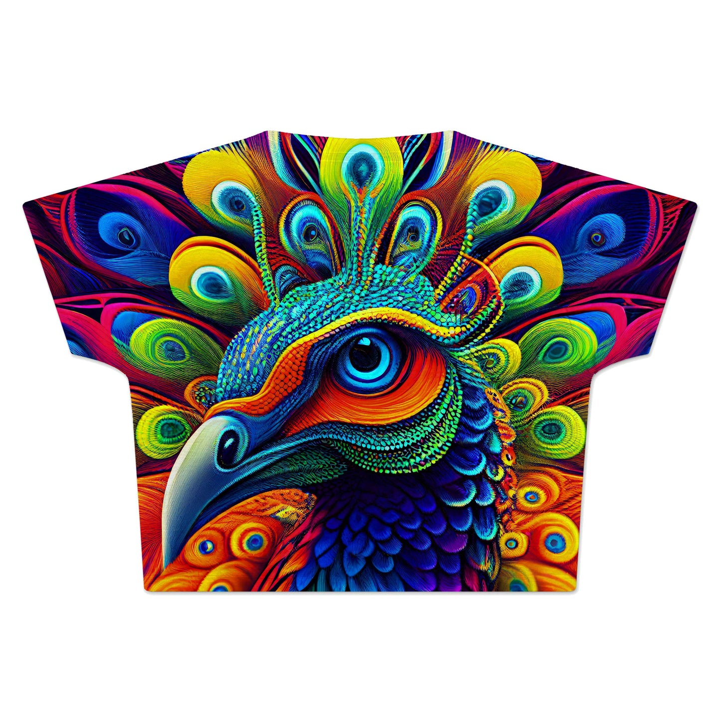 Paon Crop Tee, iEDM, | iEDM