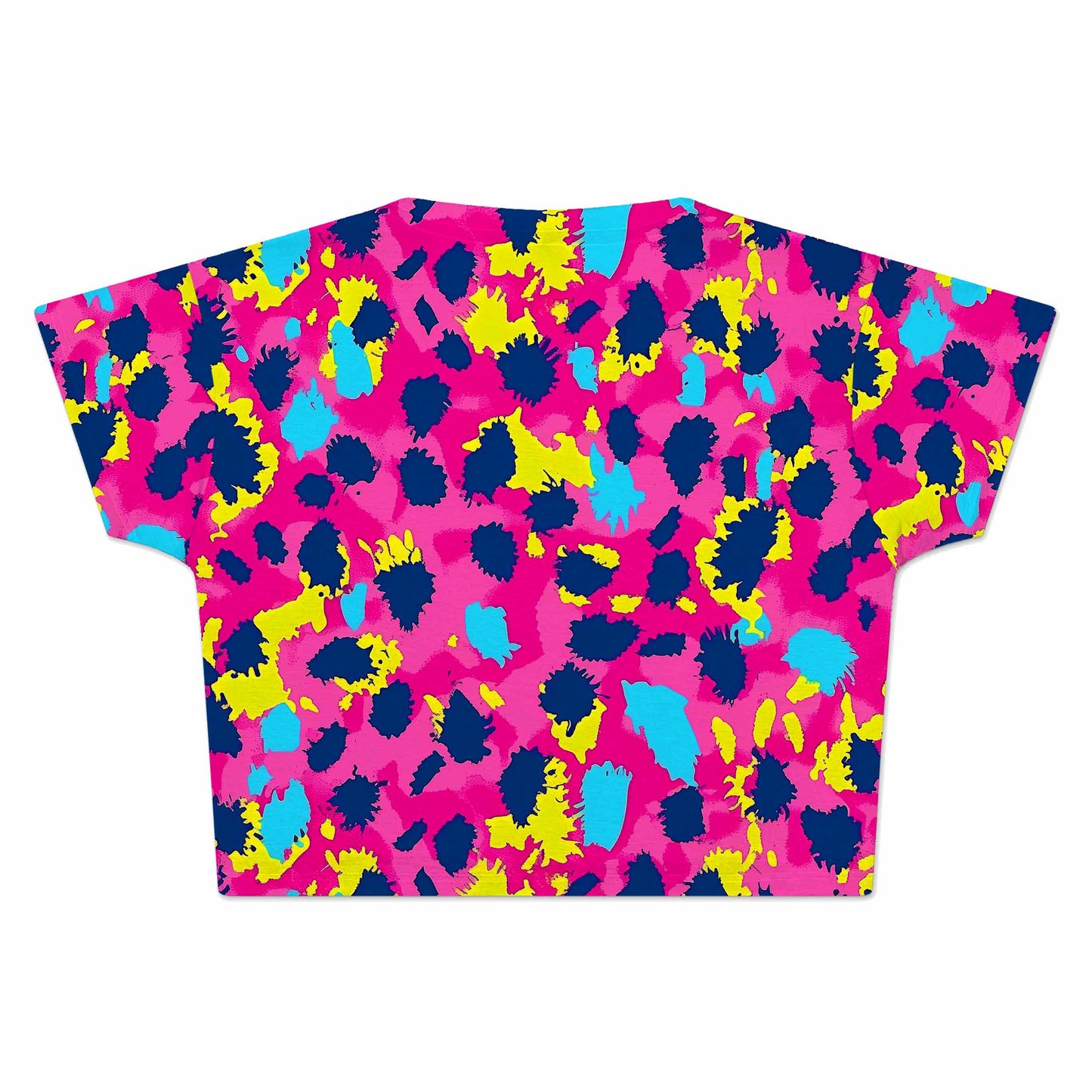 Pink Panther Crop Tee, iEDM, | iEDM