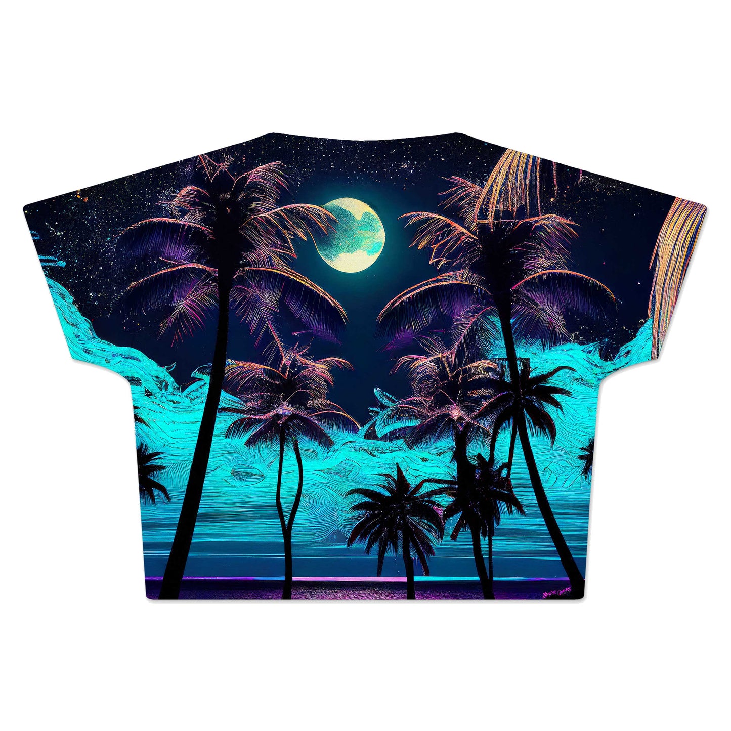 Spellbound Crop Tee, iEDM, | iEDM
