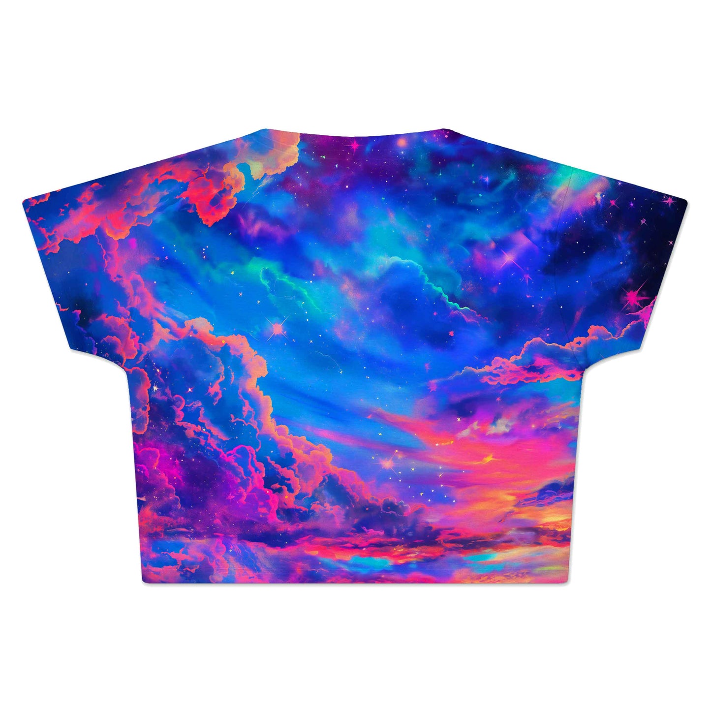 Storybook Sky Crop Tee, iEDM, | iEDM