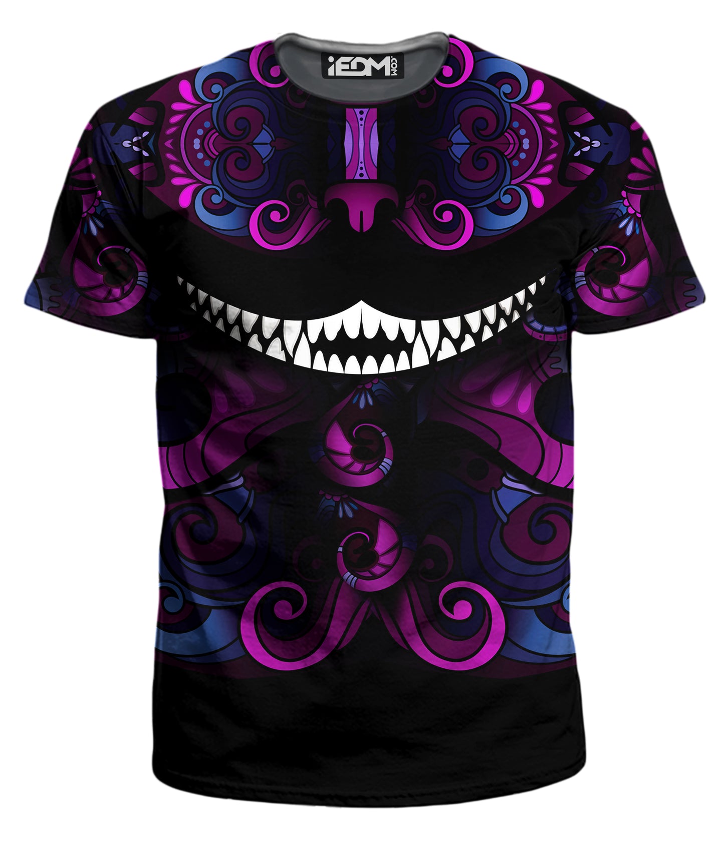 Down The Rabbit Hole Men's T-Shirt, iEDM, | iEDM