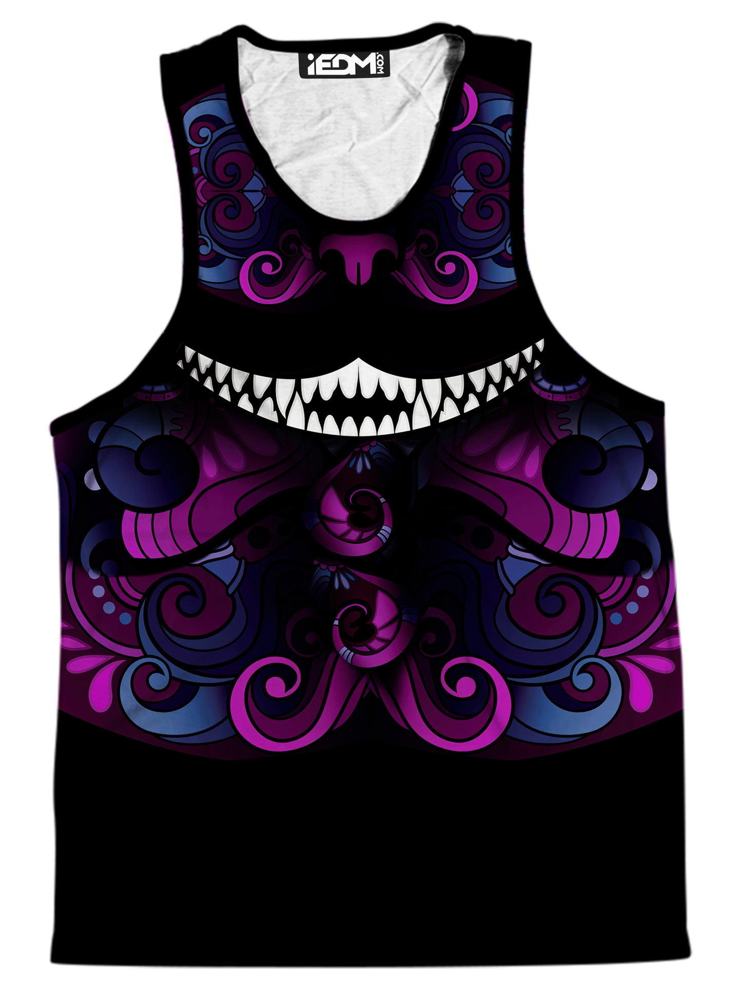 Down The Rabbit Hole Men's Tank, iEDM, | iEDM