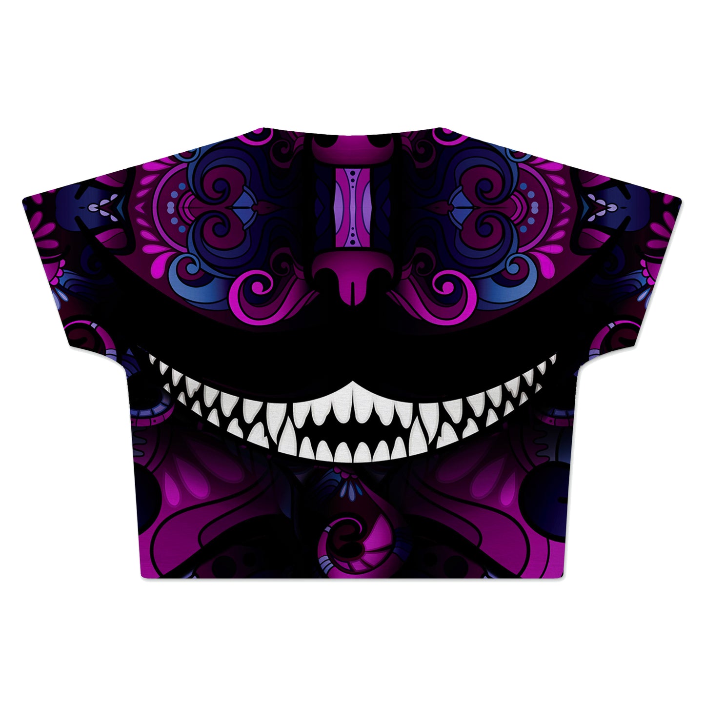 Down The Rabbit Hole Crop Tee, iEDM, | iEDM