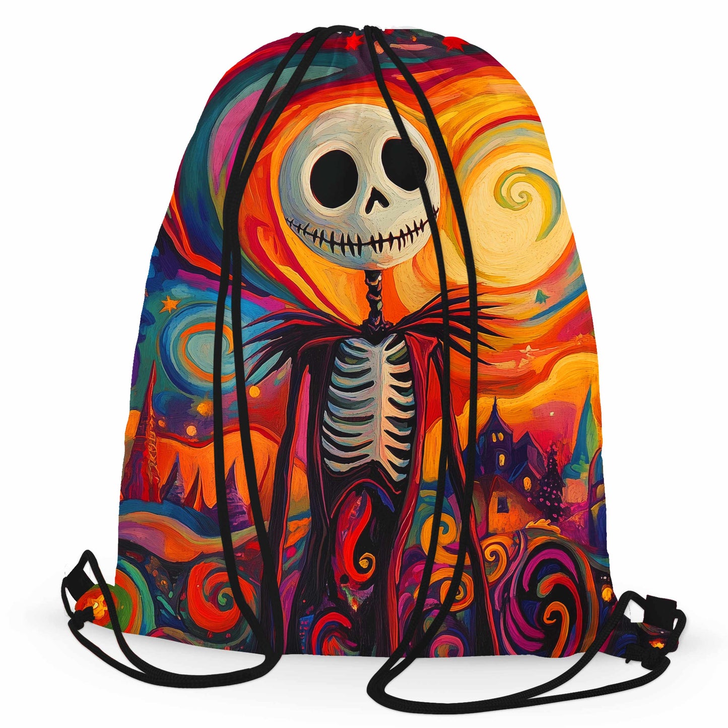 Jack's Cosmic Dream Drawstring Bag - iEDM